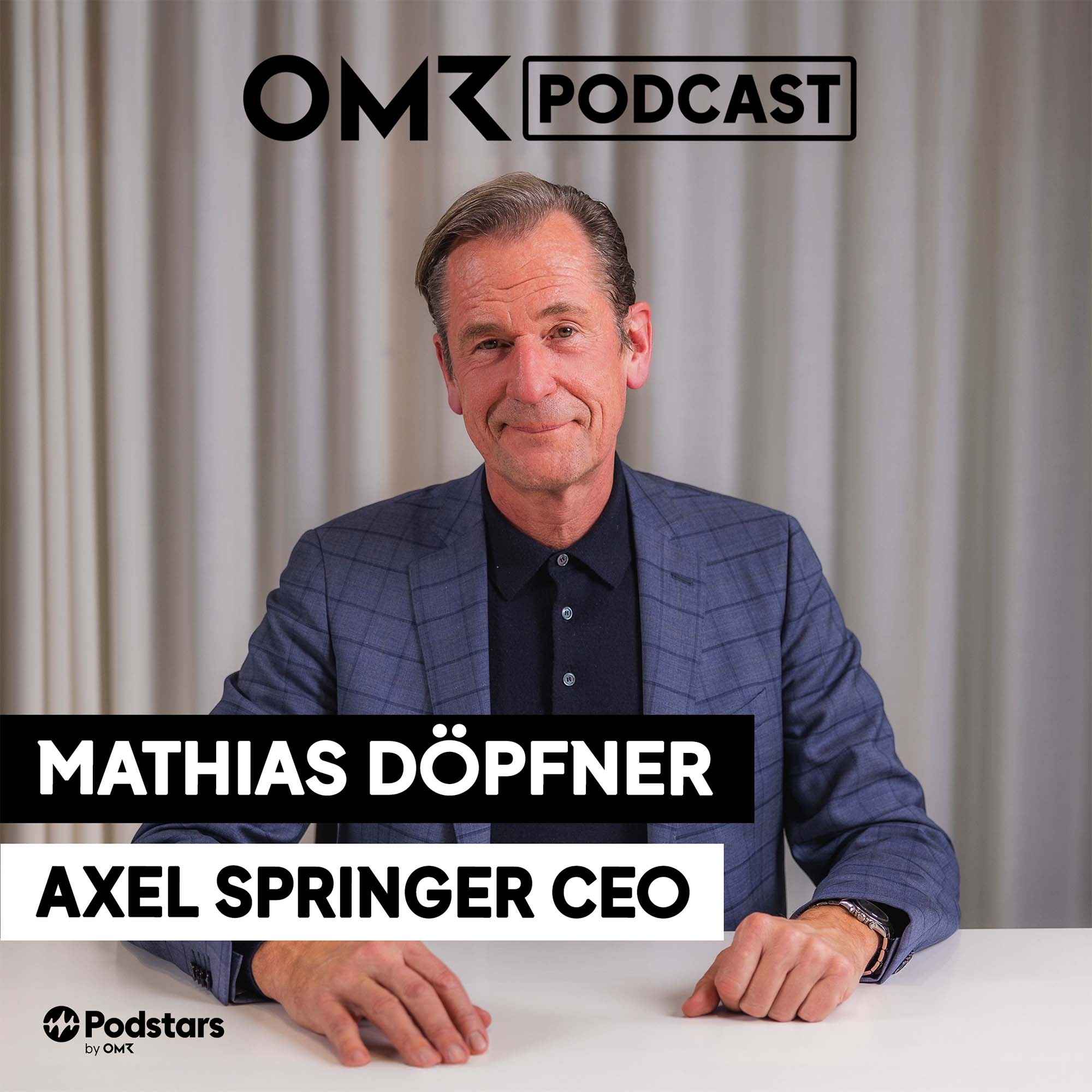 Axel-Springer-CEO Mathias Döpfner (#768)