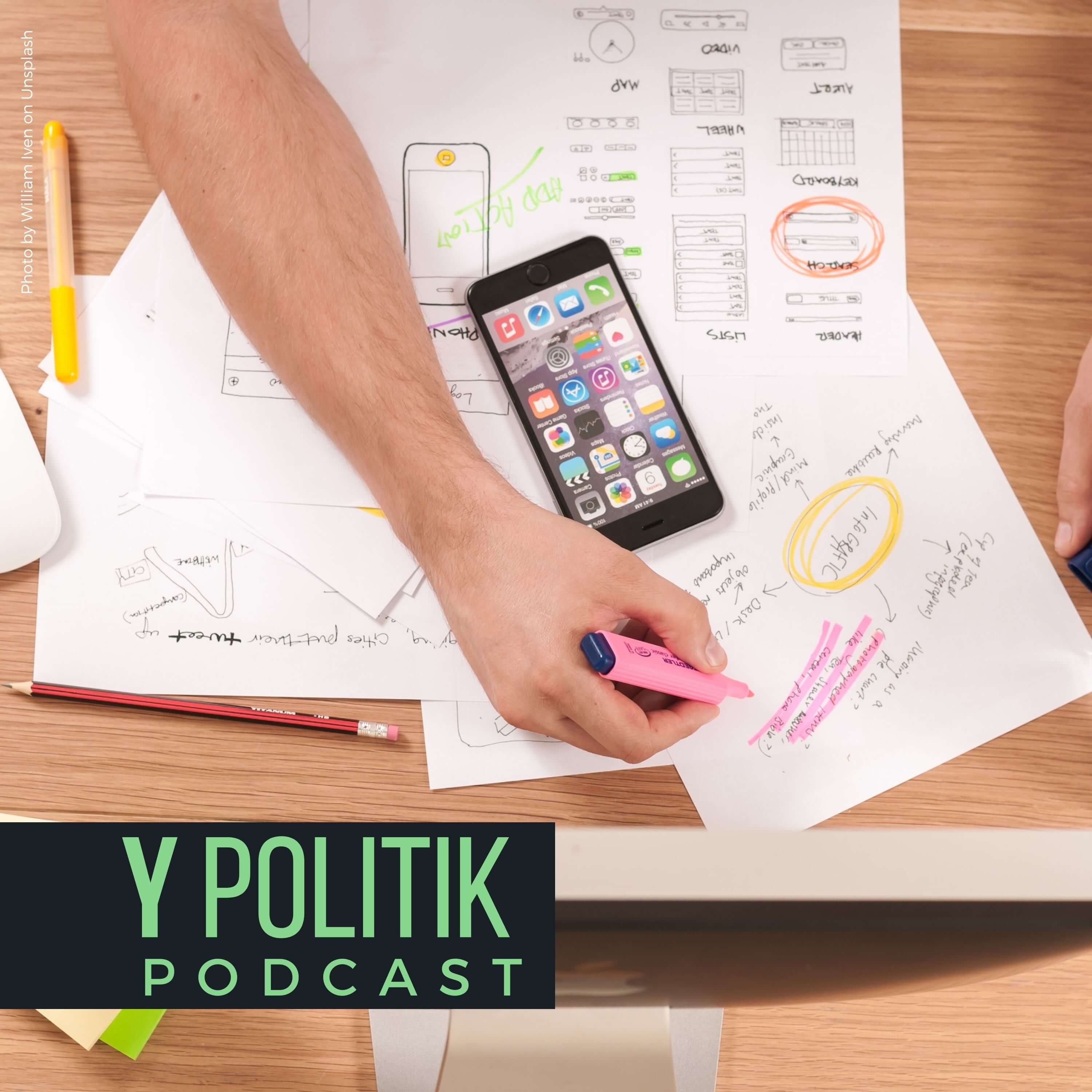 Y Politik-Podcast | Lösungen für das 3. Jahrtausend