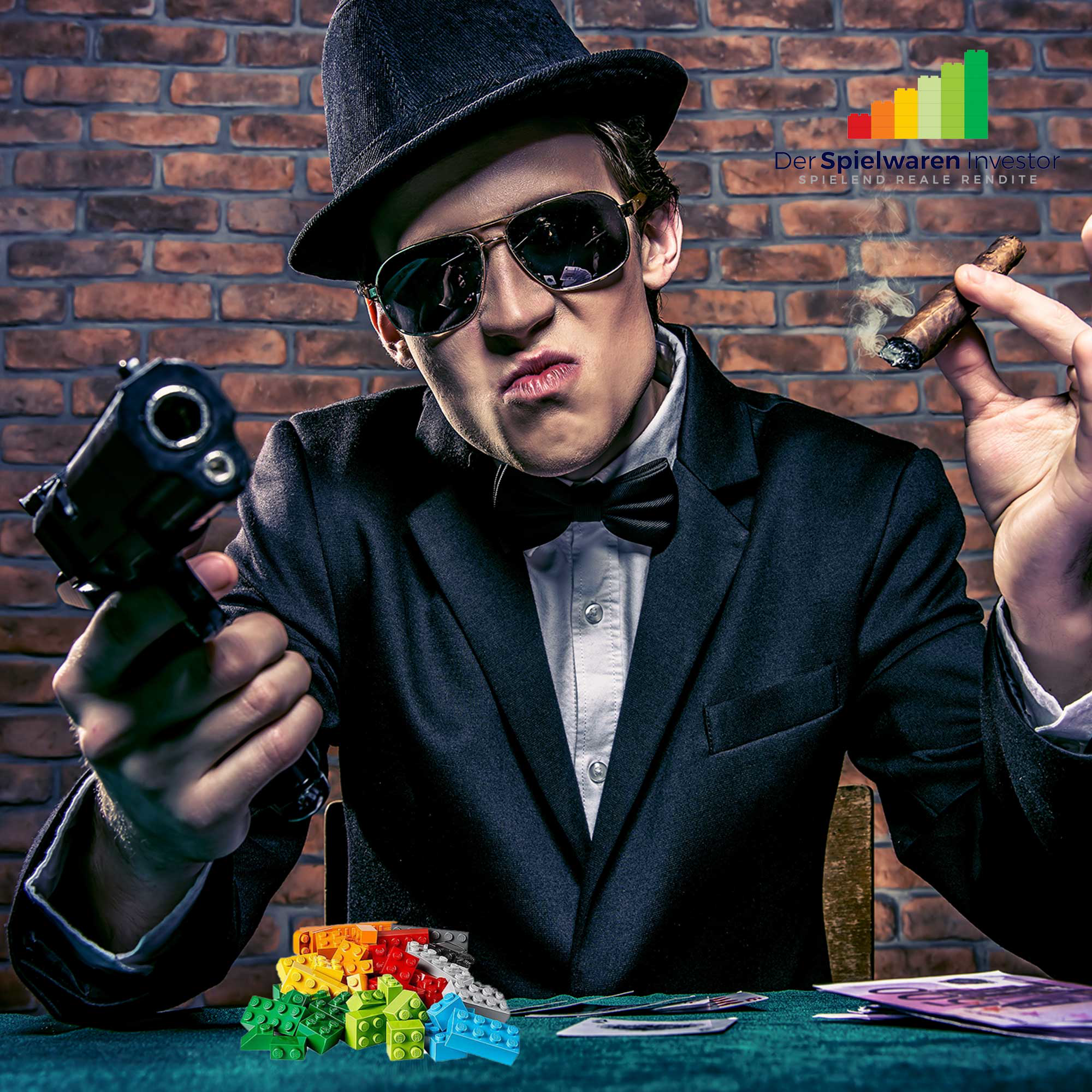 Der Spielwaren Investor - spielend reale Rendite!