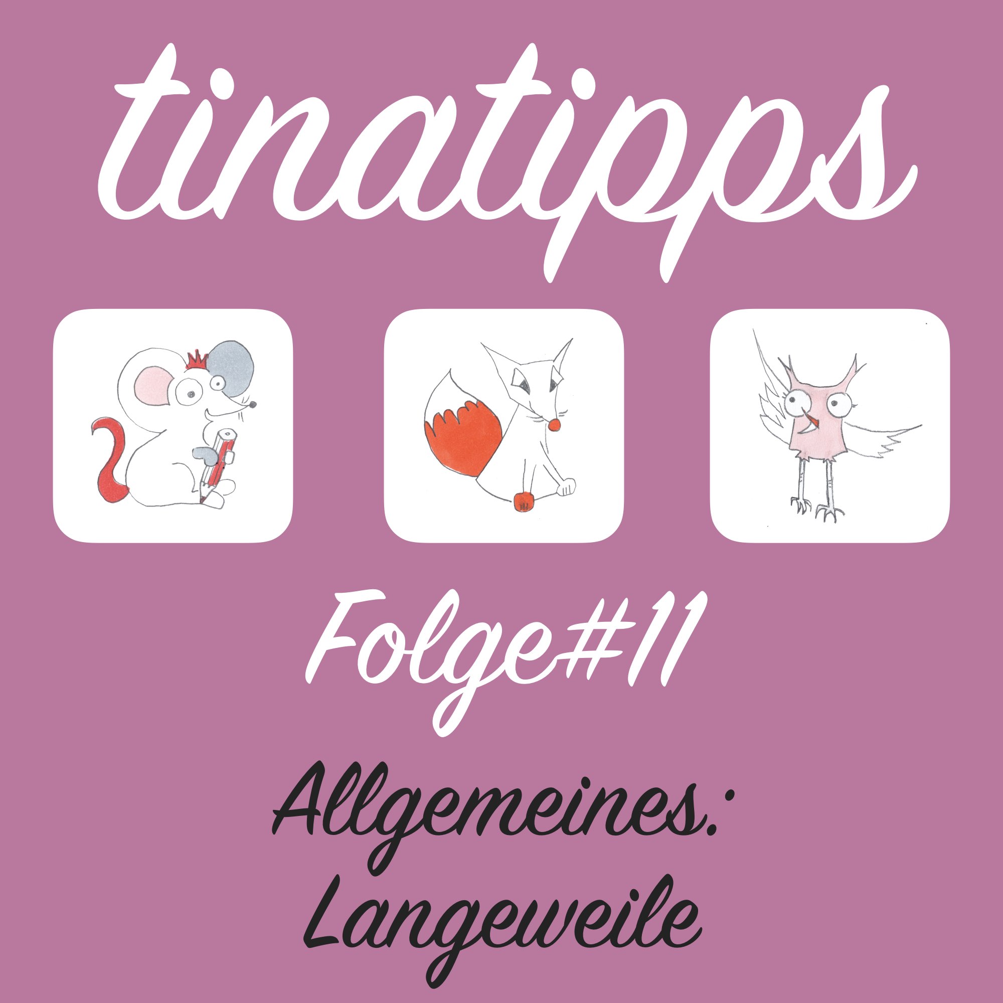 tinatipps - Der Lernpodcast mit Tina Kögl
