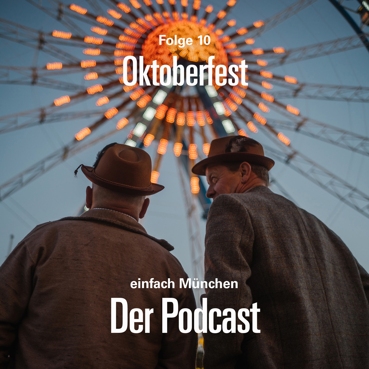 Folge 10: Oktoberfest episode artwork