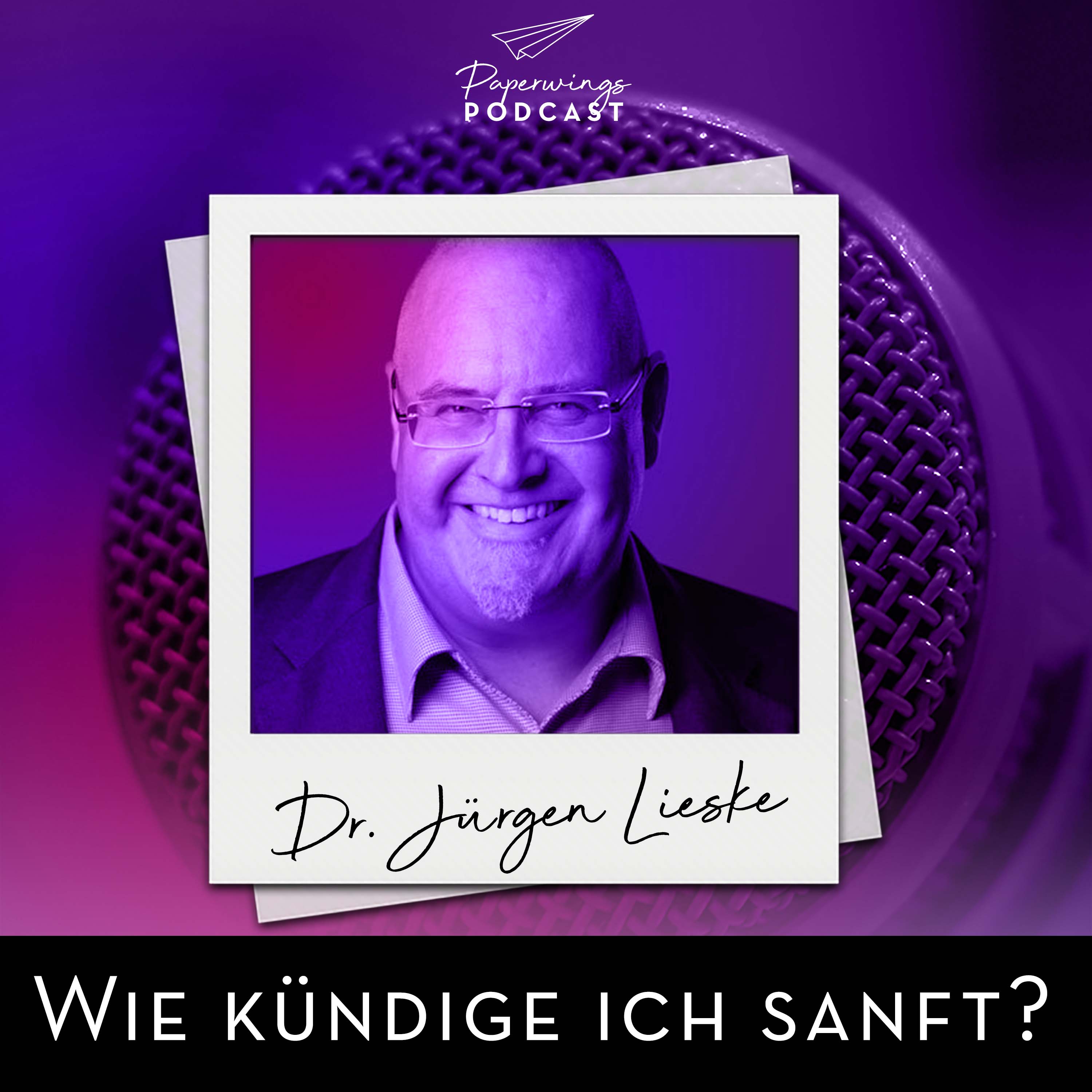 Paperwings Podcast - Danny Herzog-Braune und Gäste zur Organisations- und Persönlichkeitsentwicklung