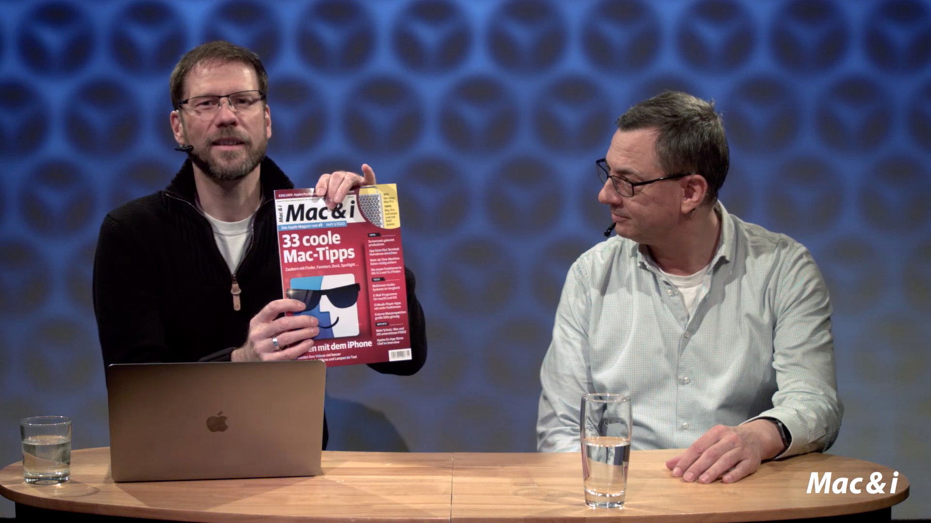 Mac & i - der Apple-Podcast