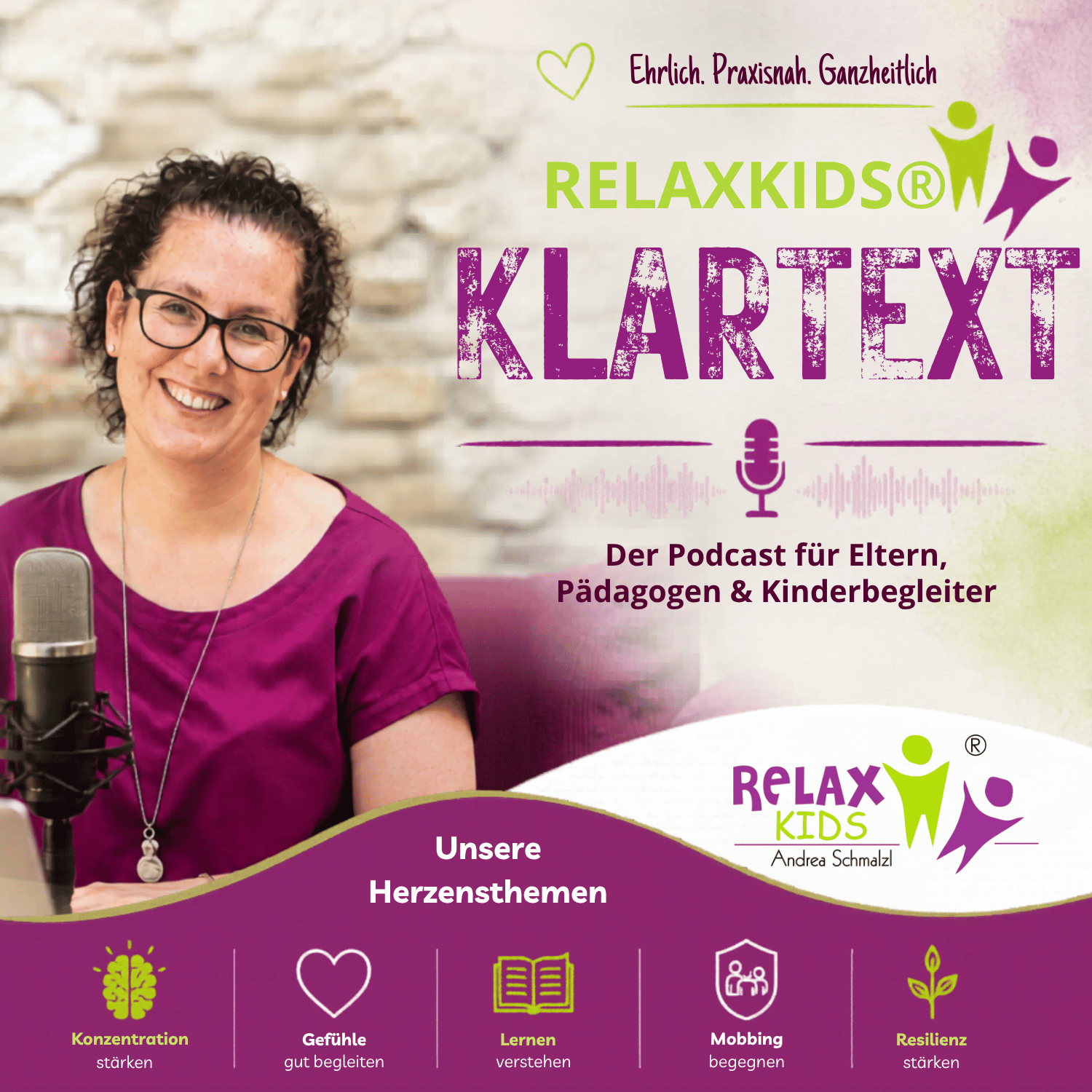 RelaxKids Klartext | Für alle, die Kinder ganzheitlich begleiten