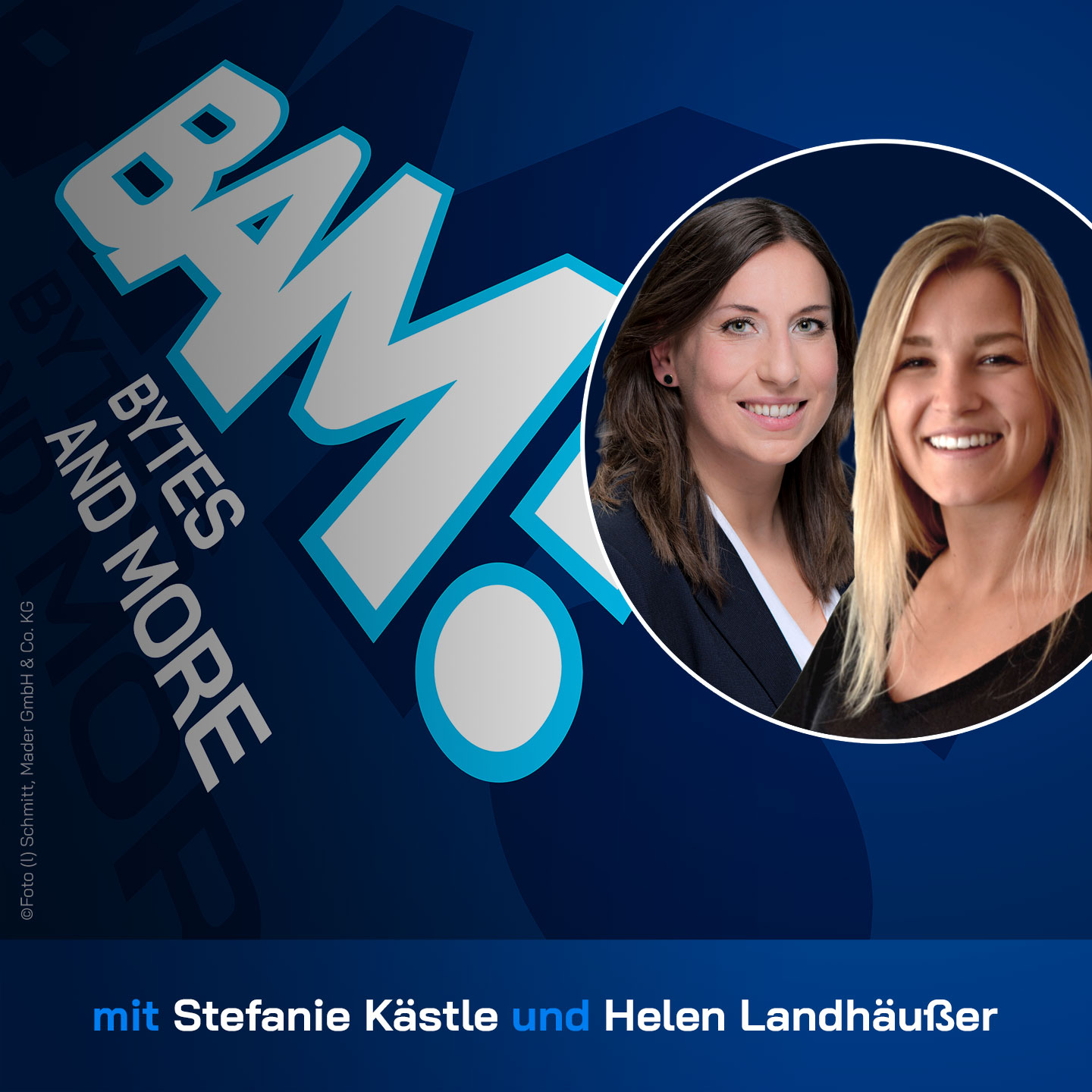 BAM! Bytes and More