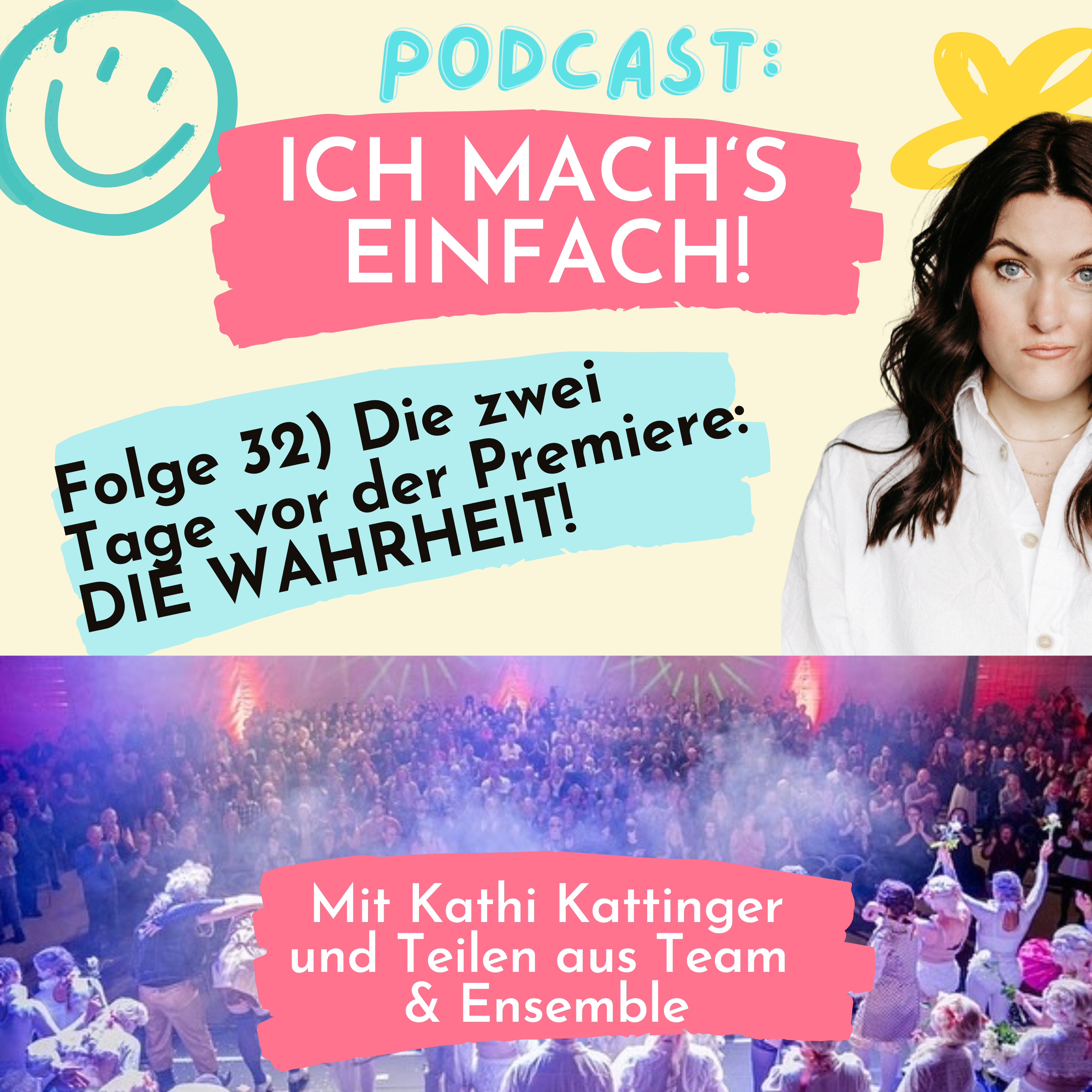 Ich mach’s einfach!