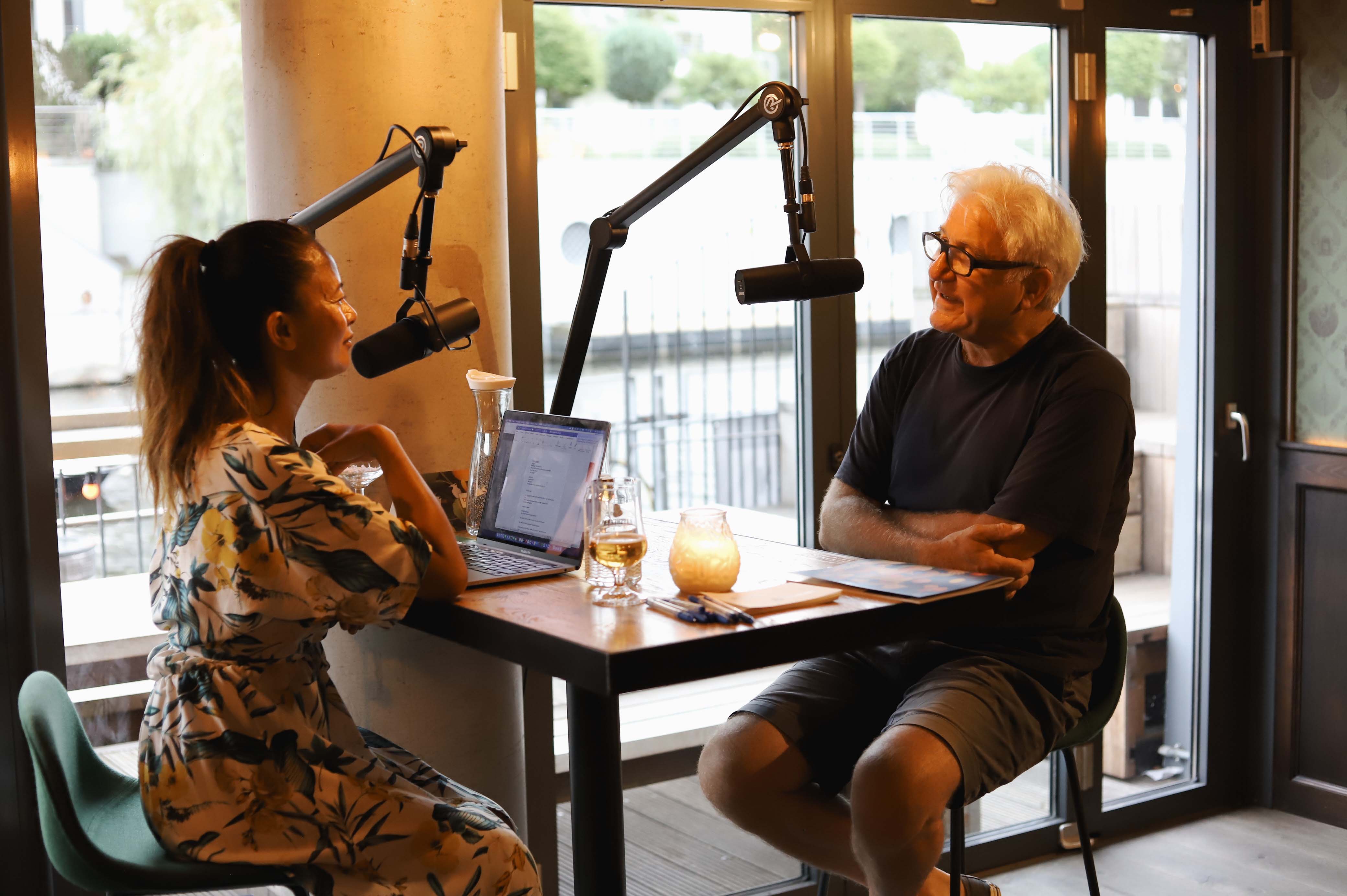 ELBBLICK Podcast
