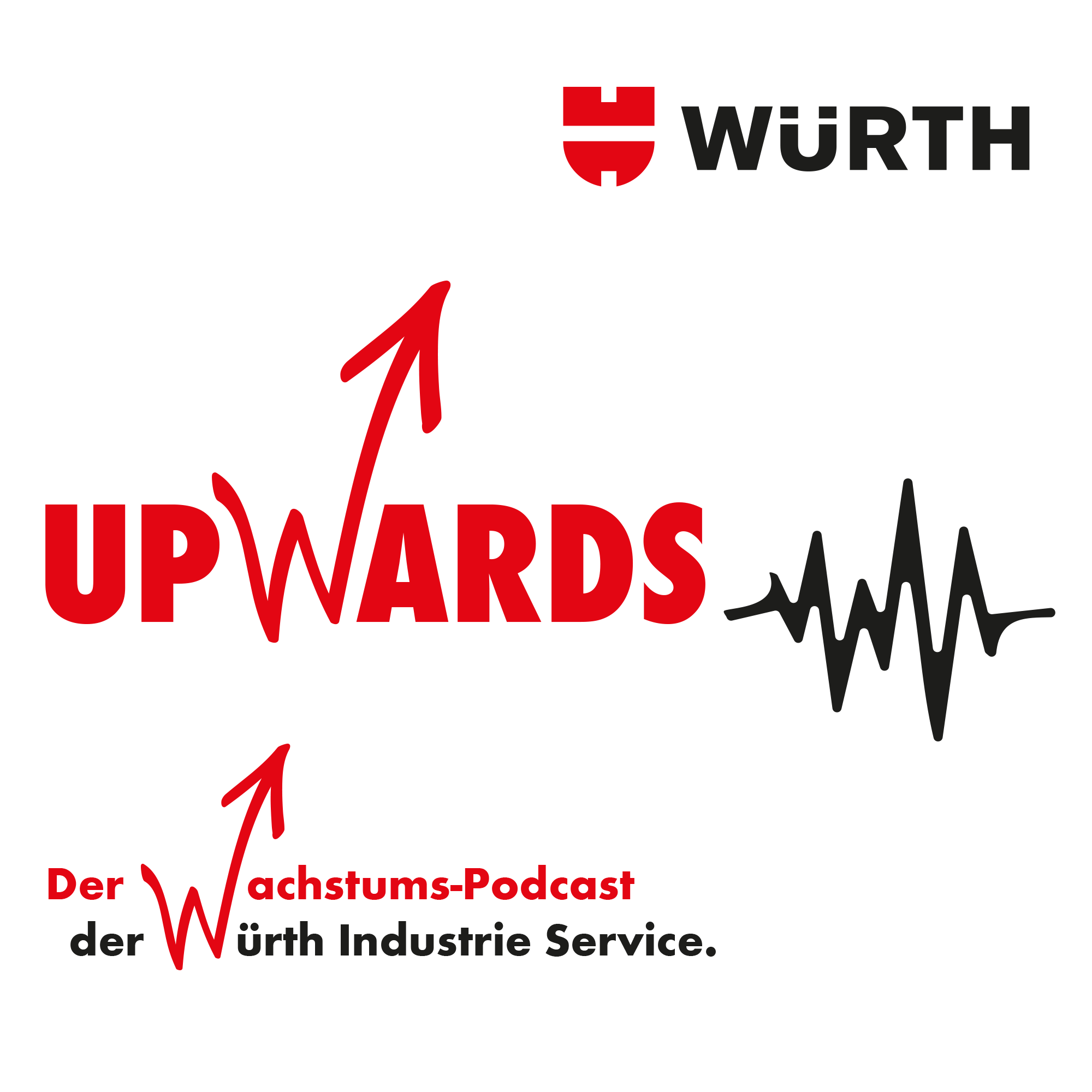 Upwards – Der Wachstums-Podcast der Würth Industrie Service