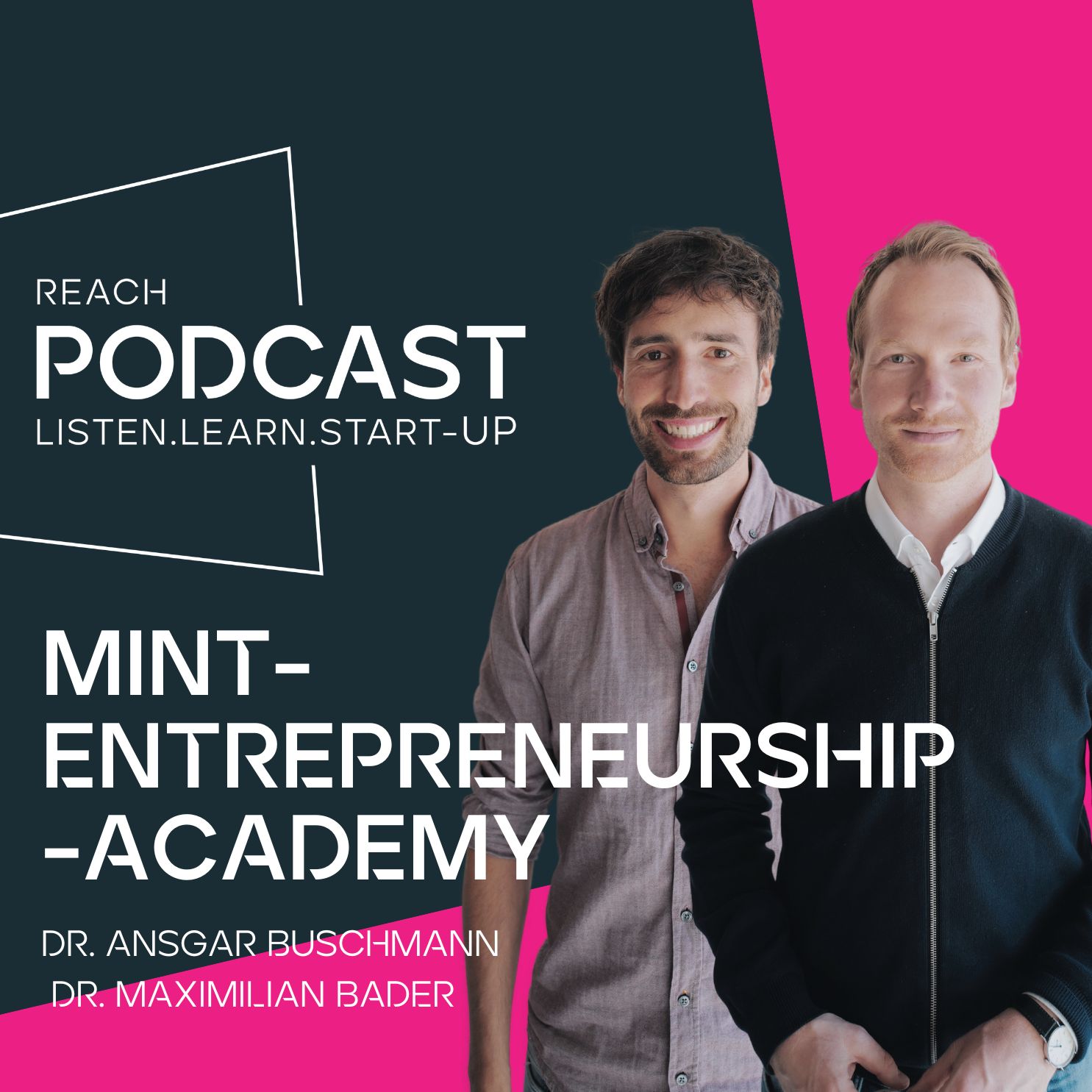 REACH – Listen.Learn.Start-up