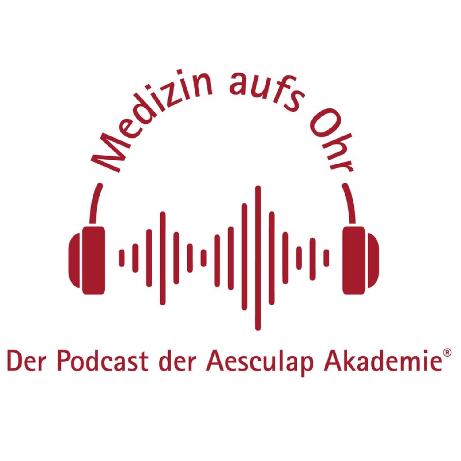 Medizin aufs Ohr - Der Podcast der Aesculap Academy