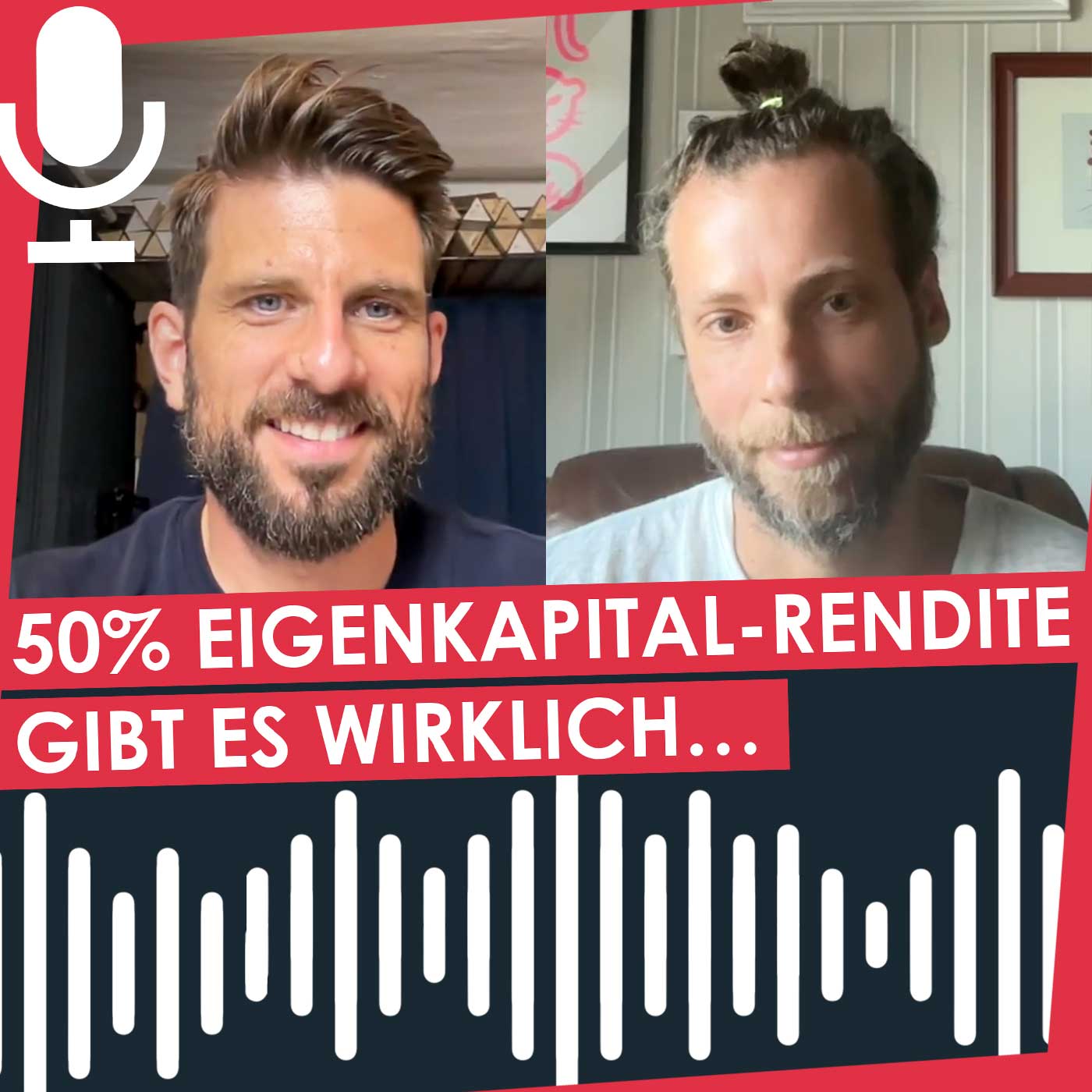 Der immocation Podcast | Lerne Immobilien