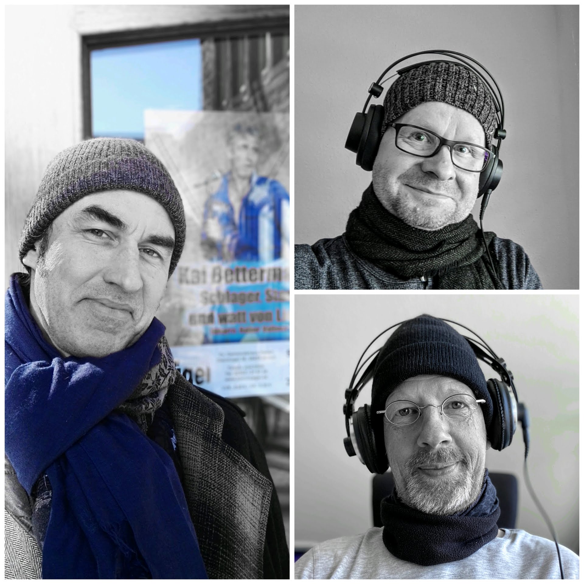 Partnerlausch - der Podcast