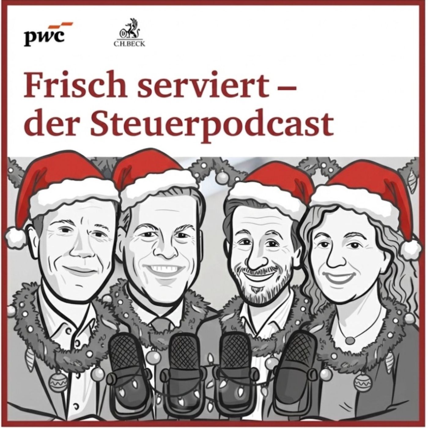 Es weihnachtet sehr: Urteile als Weihnachtsmärchen gelesen