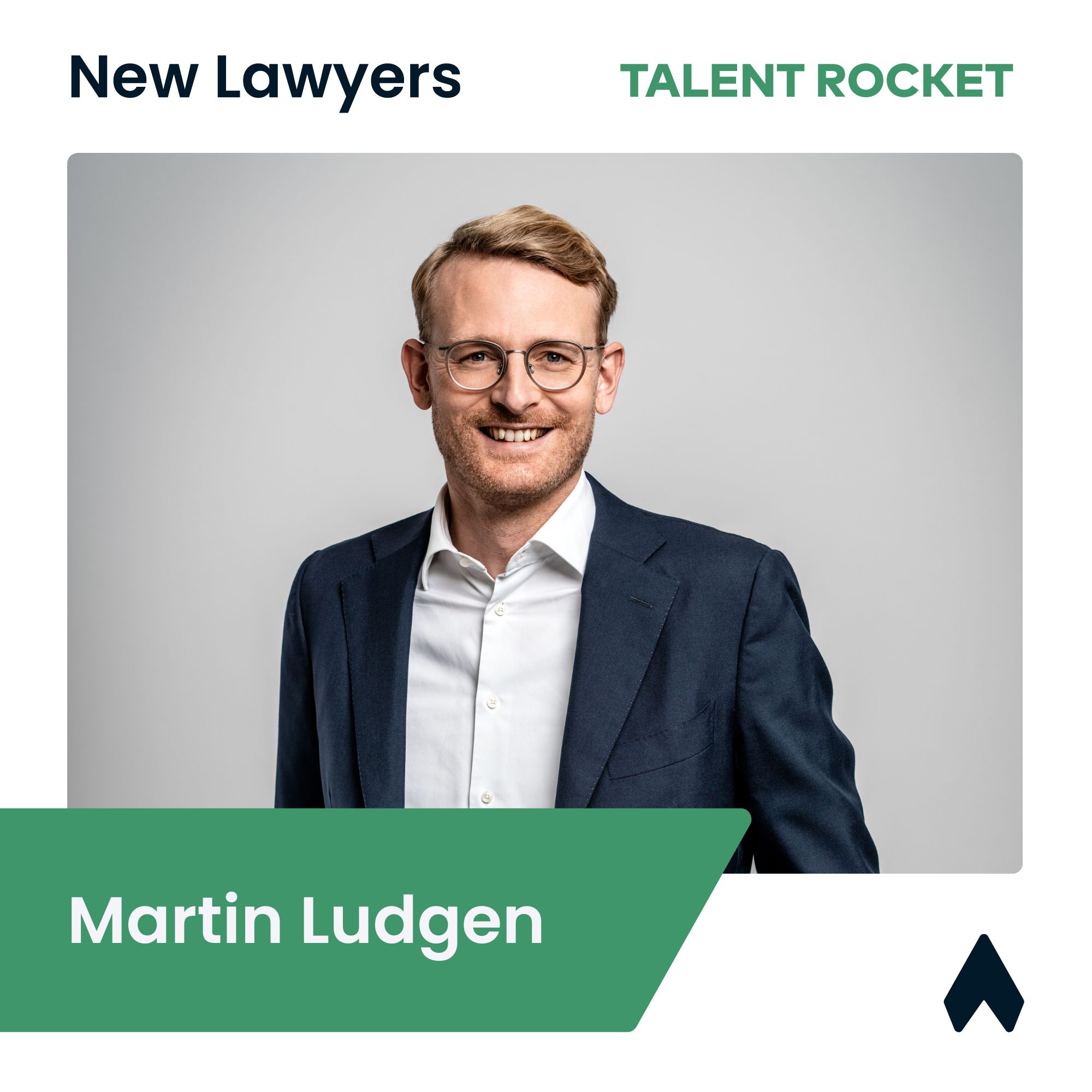 New Lawyers – der Talent Rocket Podcast