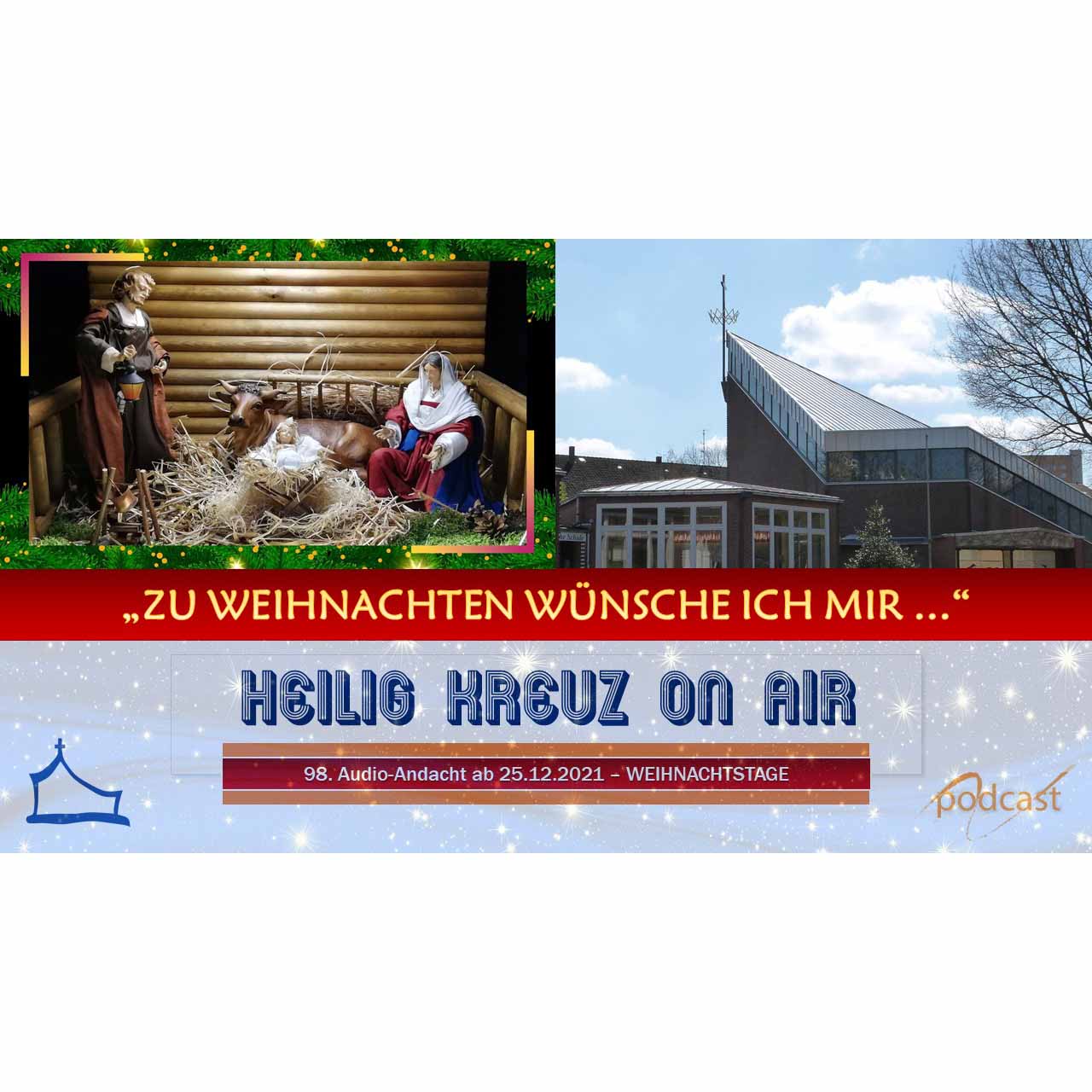 Zu Weihnachten wünsche ich mir... episode artwork