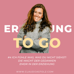 #4 Ich fühle was, was Du nicht siehst! Die Macht der Gedanken.