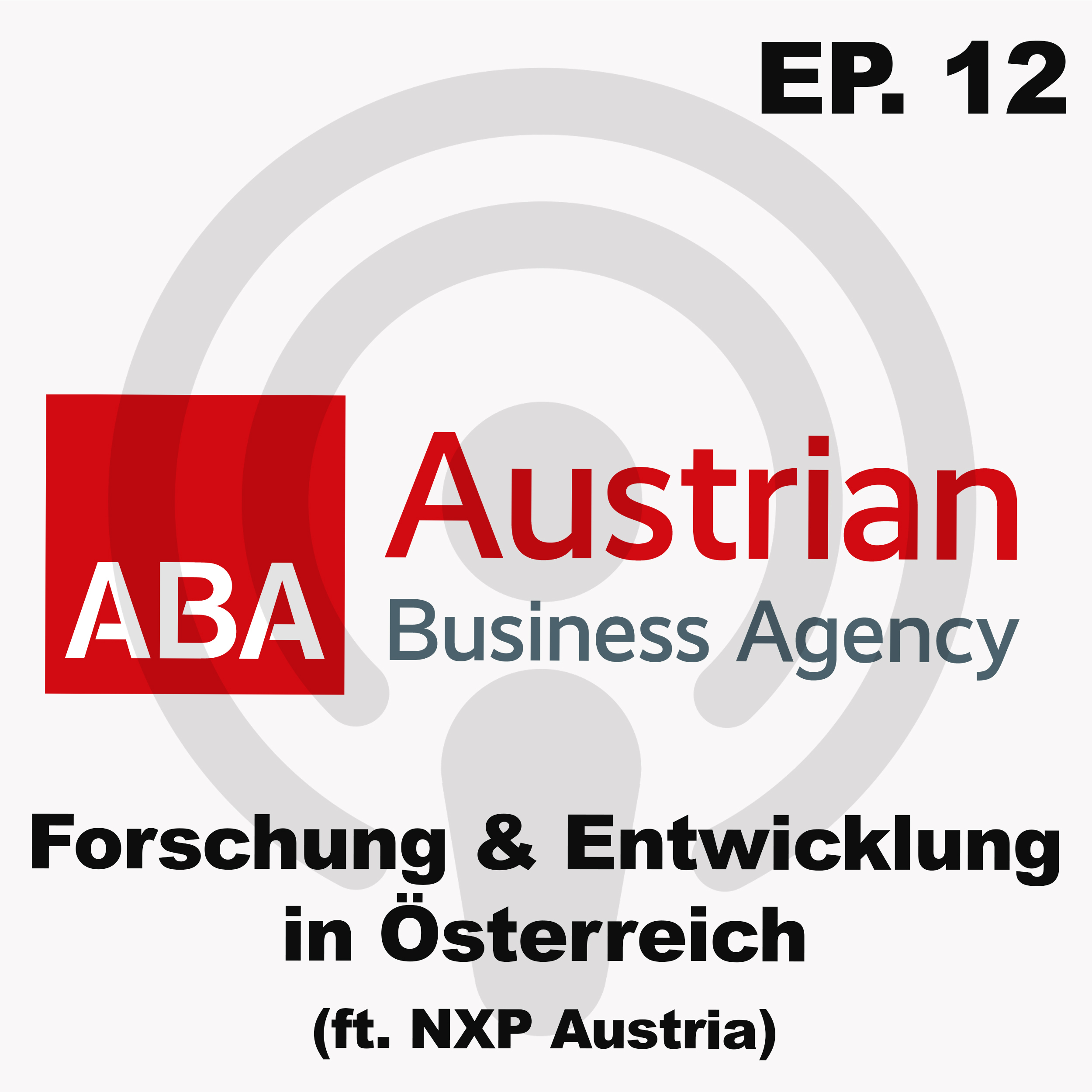 Wirtschaft im 3/4 Takt - Ein Podcast der Österreichischen Standortagentur ABA