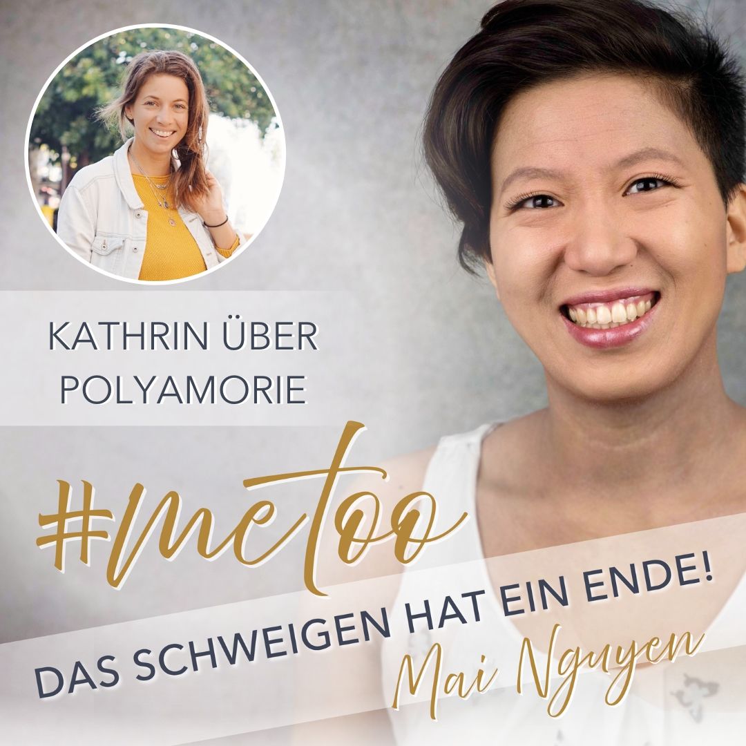 Survivor Queen Podcast - Das Schweigen hat ein Ende #metoo