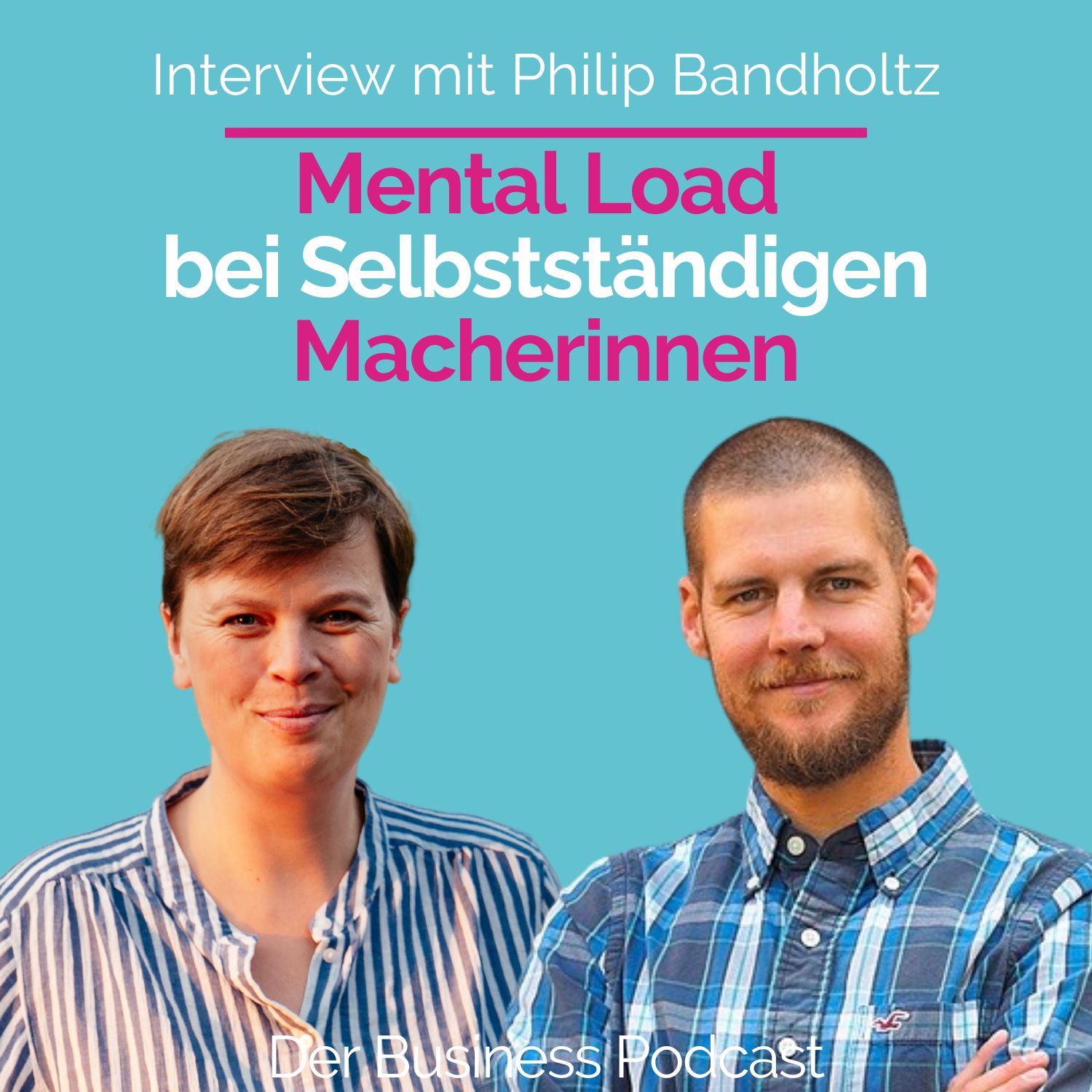 Der Business Podcast - Sales & Mindset Impulse für selbstständige Frauen