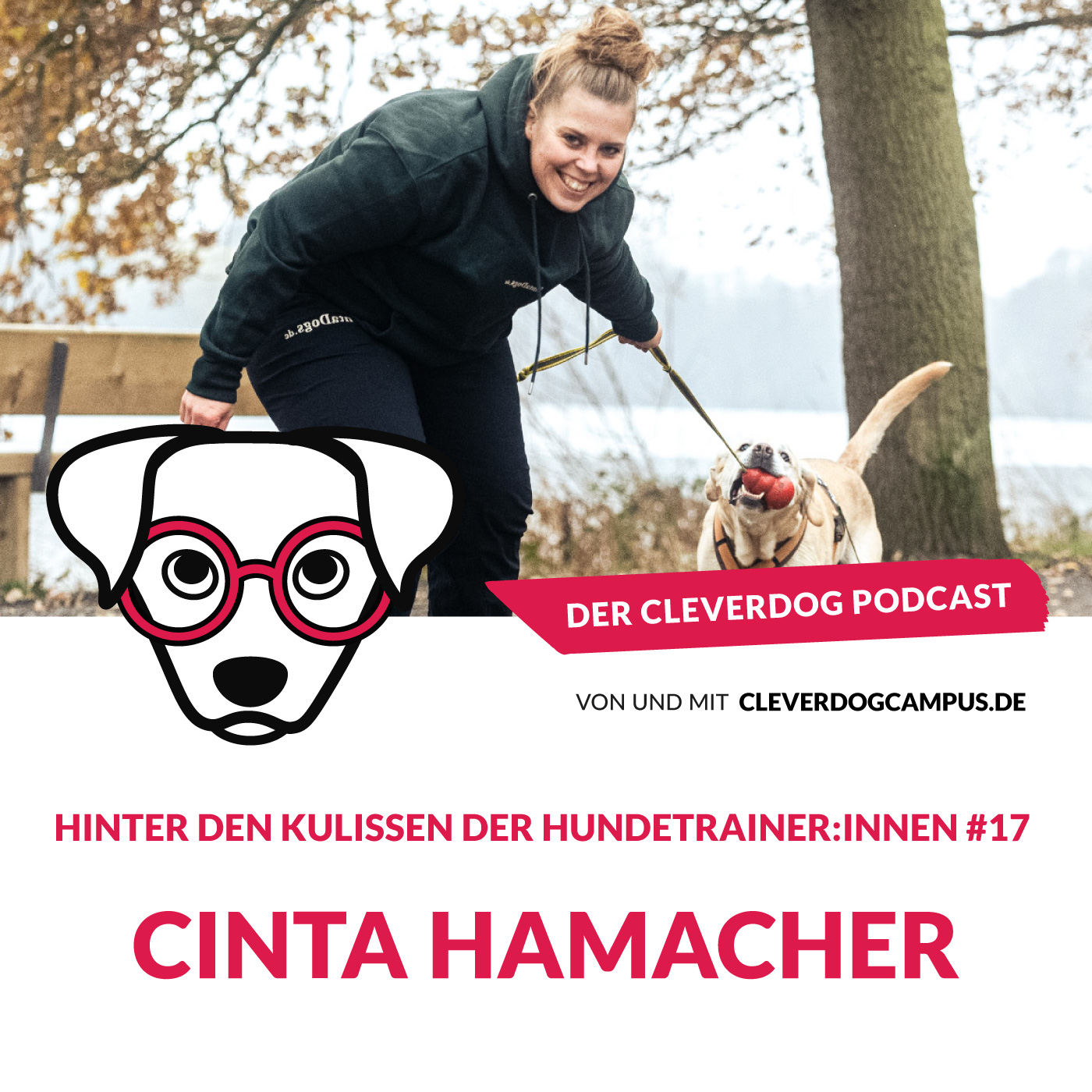 Der Cleverdog Podcast – mehr Wissen rund um den Hund!