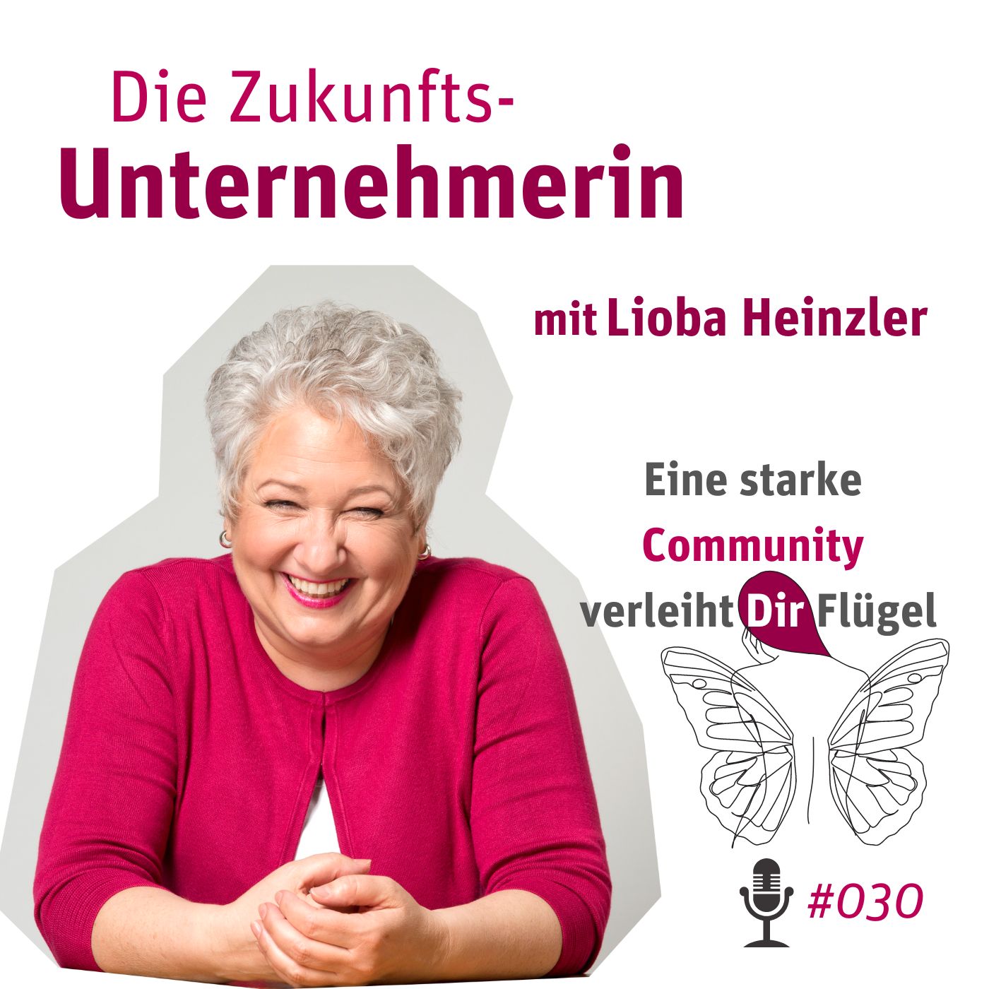 Eine starke Community verleiht Dir Flügel episode artwork