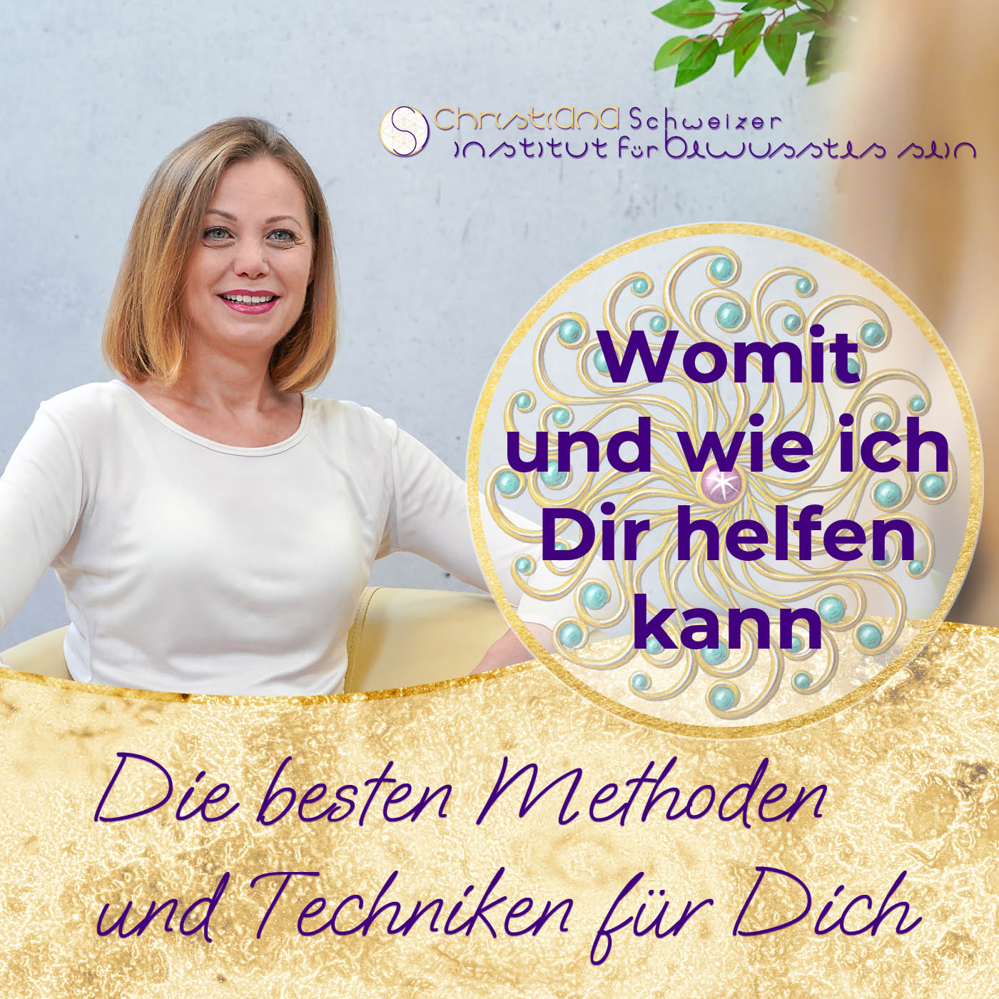 Womit und wie ich Dir helfen kann podcast artwork
