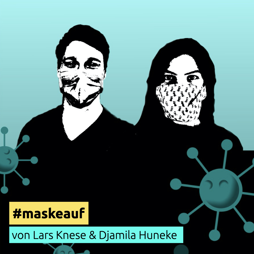 Folge 2.3: Maskenpflicht – Alles Quatsch oder wichtige Vorsichtsmaßnahme? episode artwork