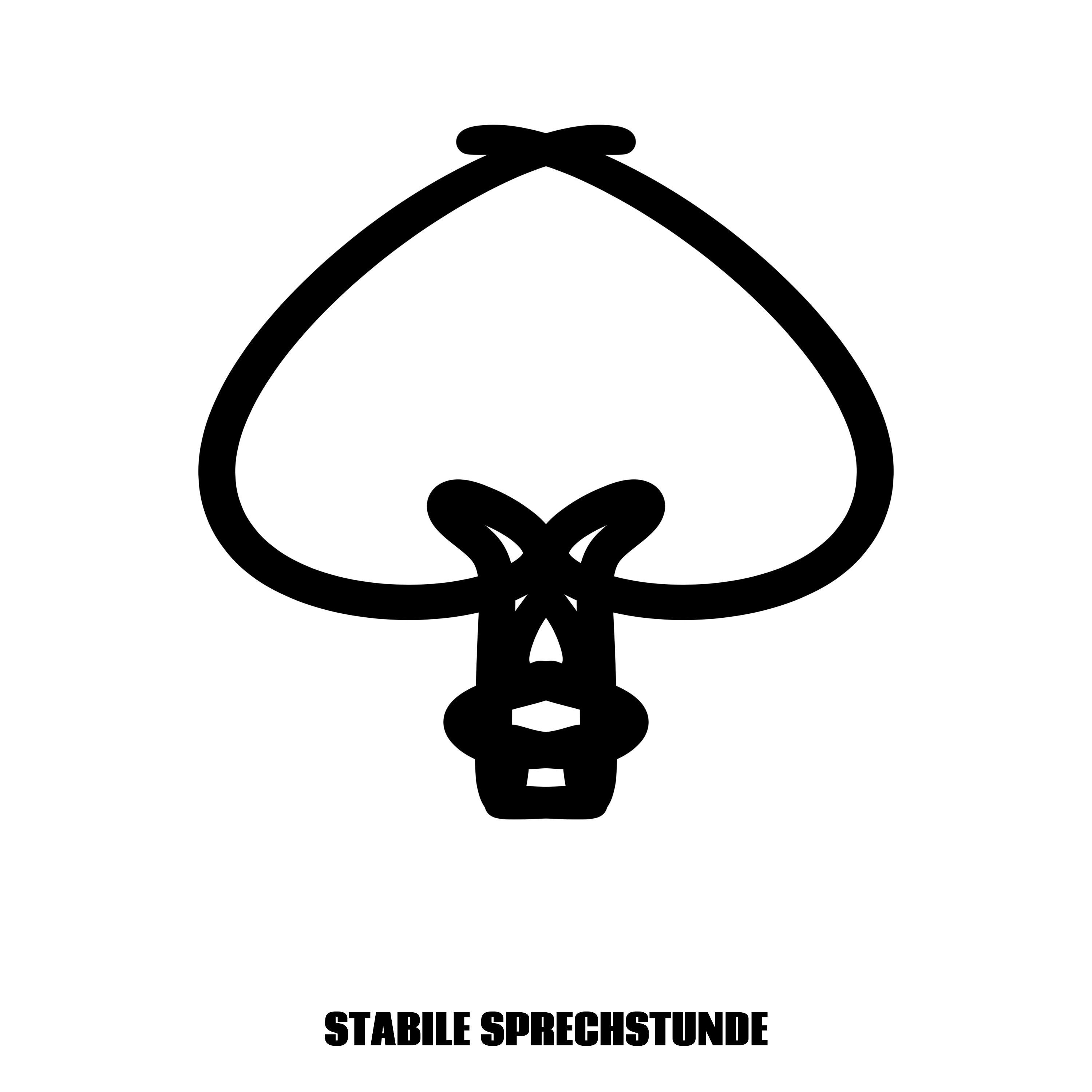 Stabile Sprechstunde
