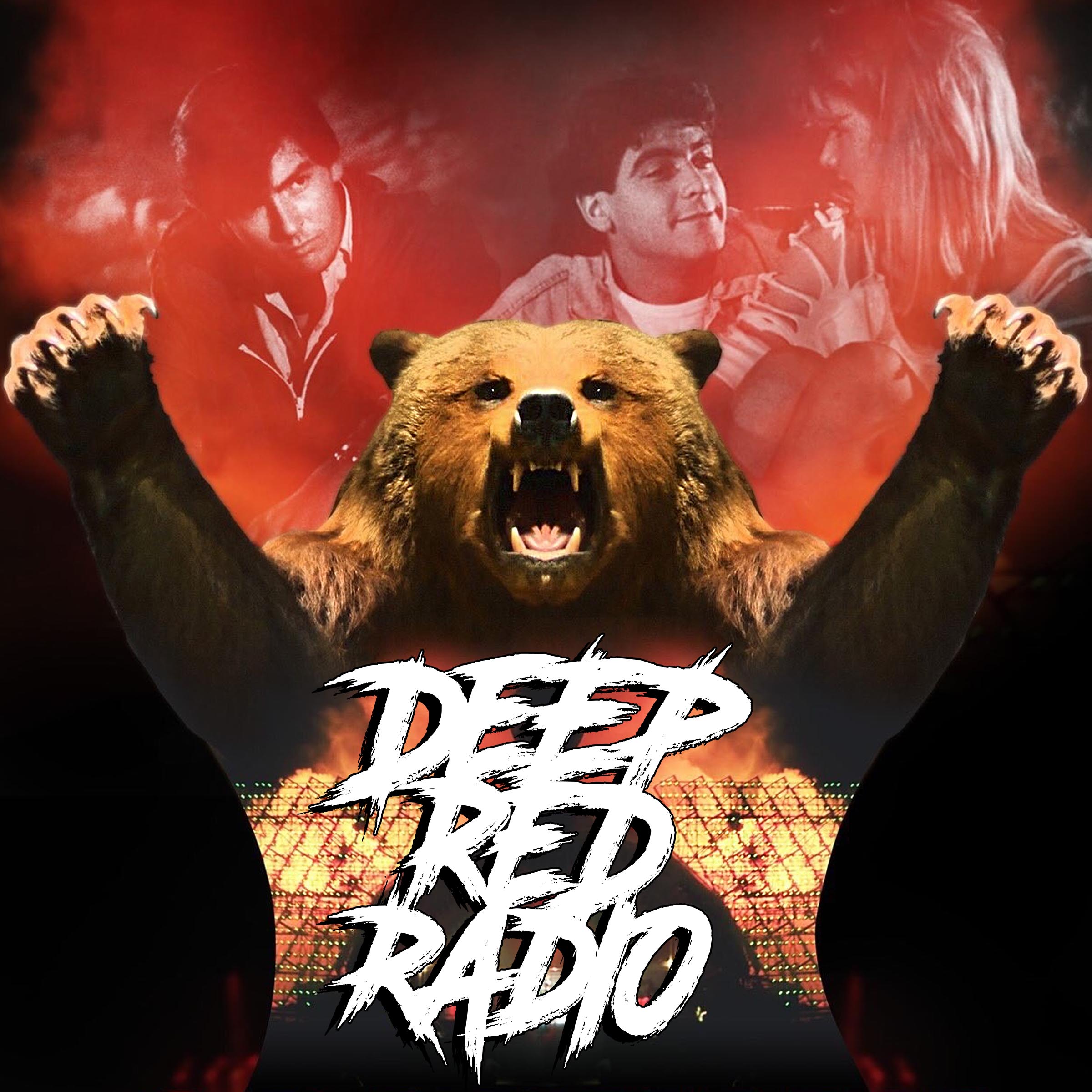 deepredradio
