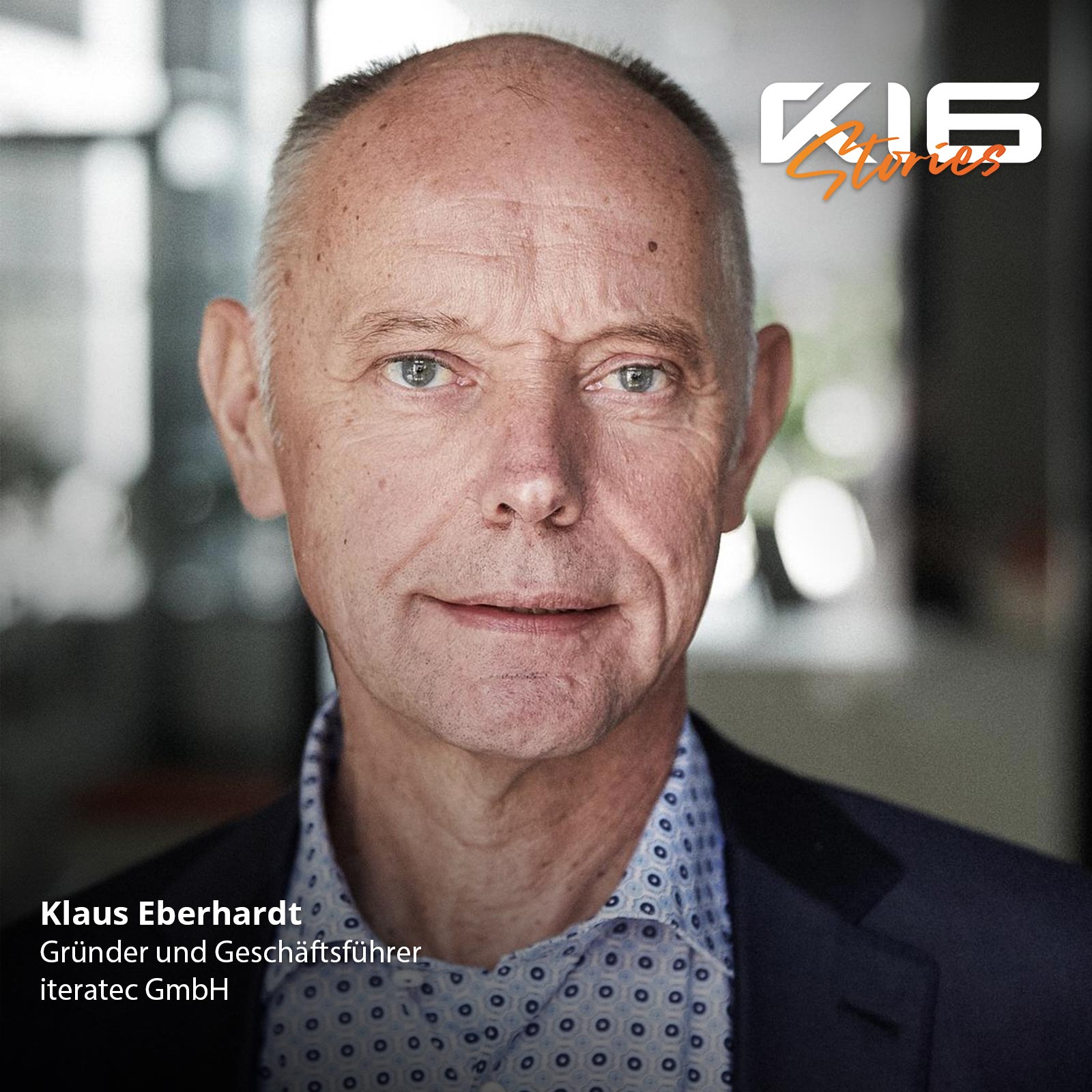K16 Stories - Kommunikation, die Funken schlägt