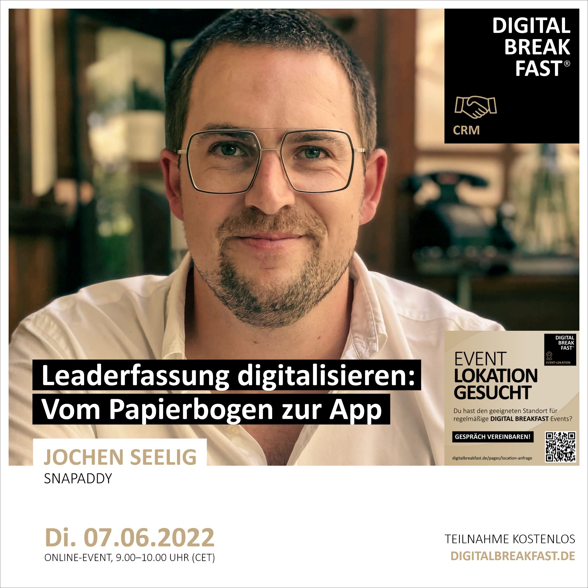 DIGITAL BREAKFAST PODCAST