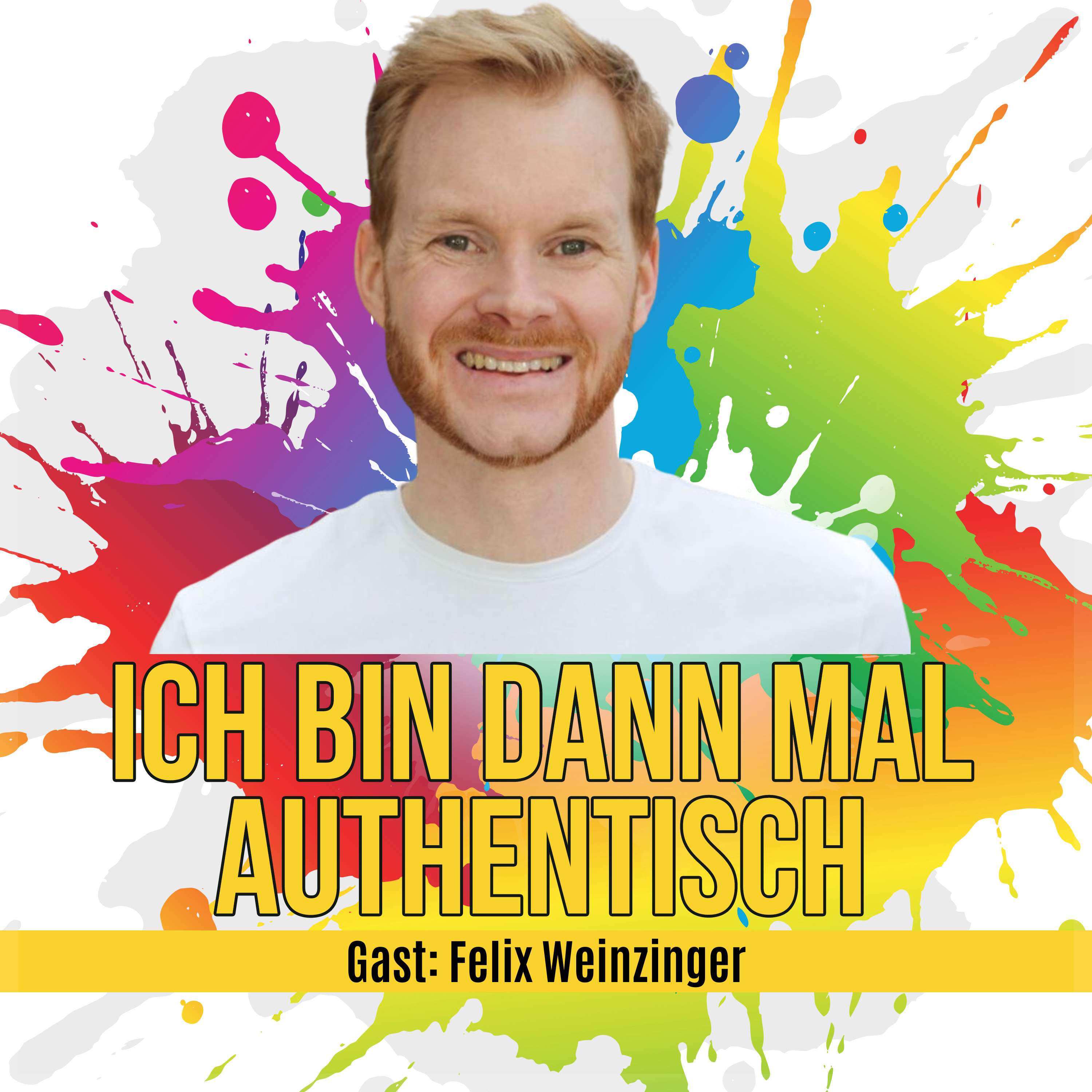 Ich bin dann mal authentisch