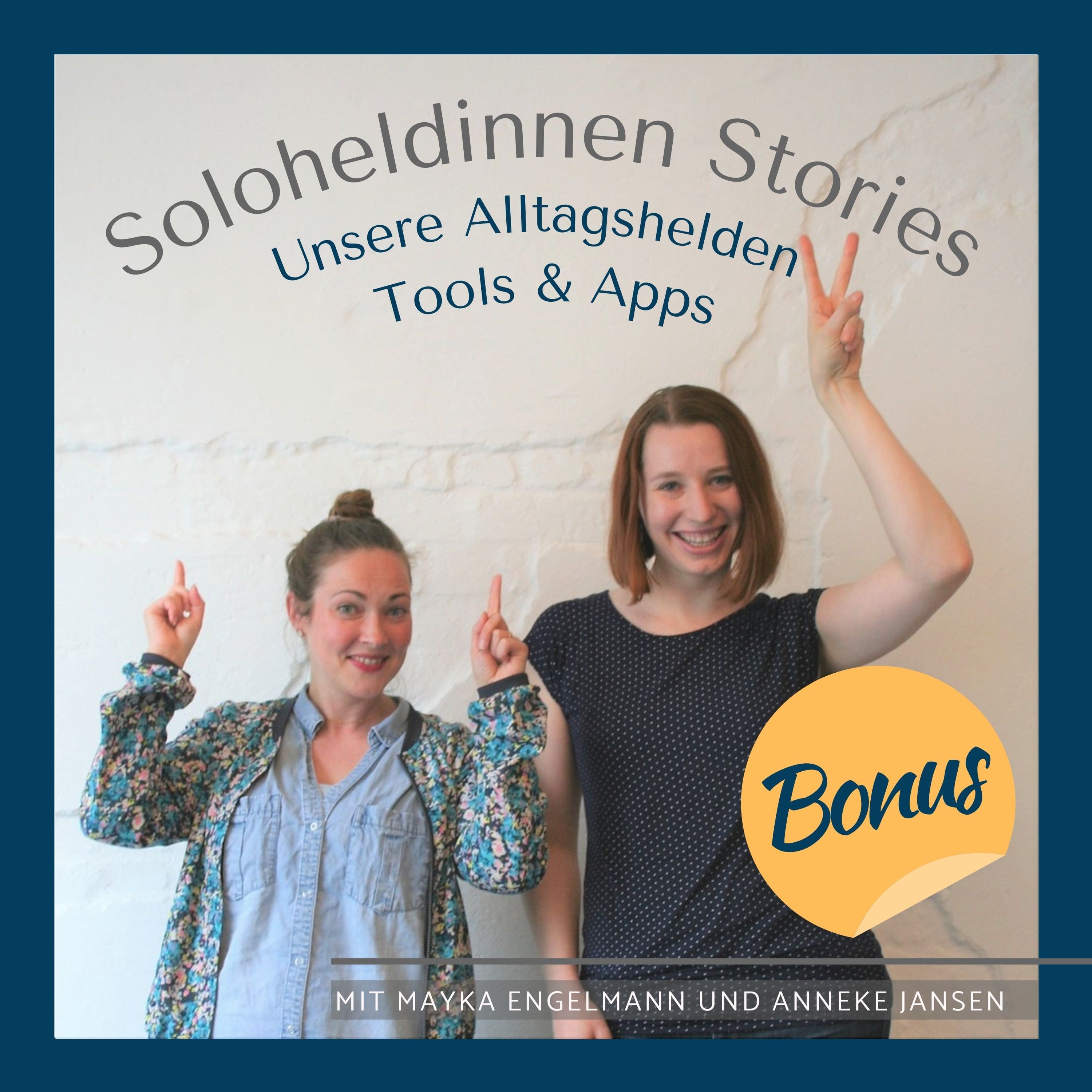 Soloheldinnen Stories