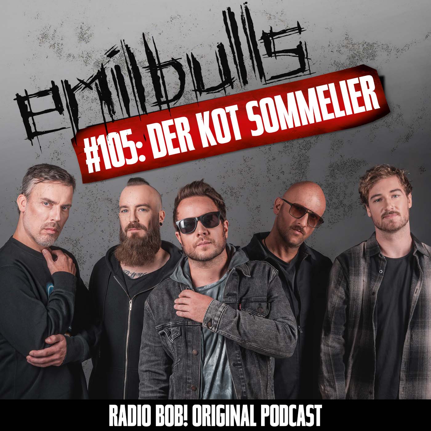#105: Der Kot Sommelier