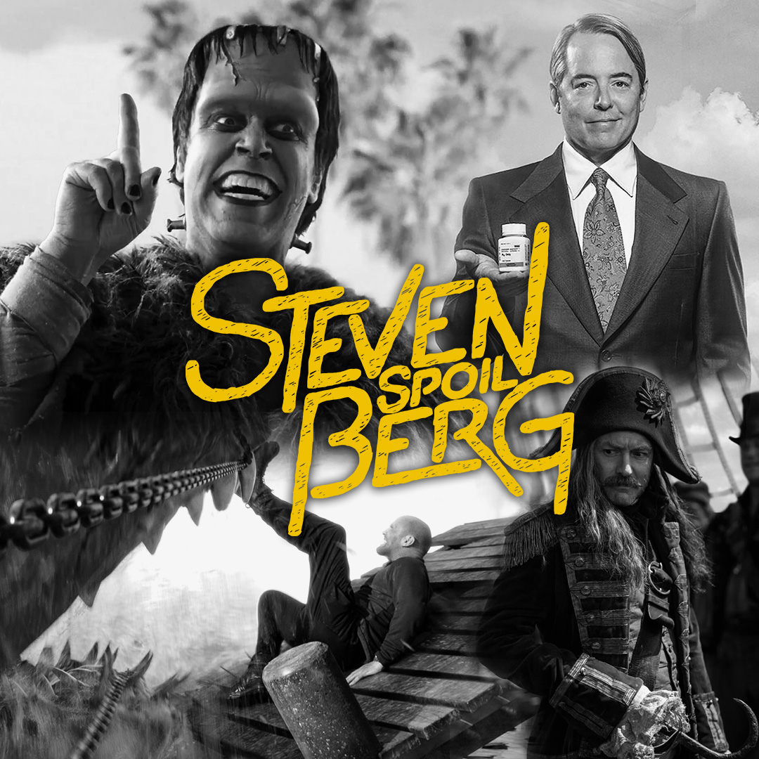 Steven Spoilberg