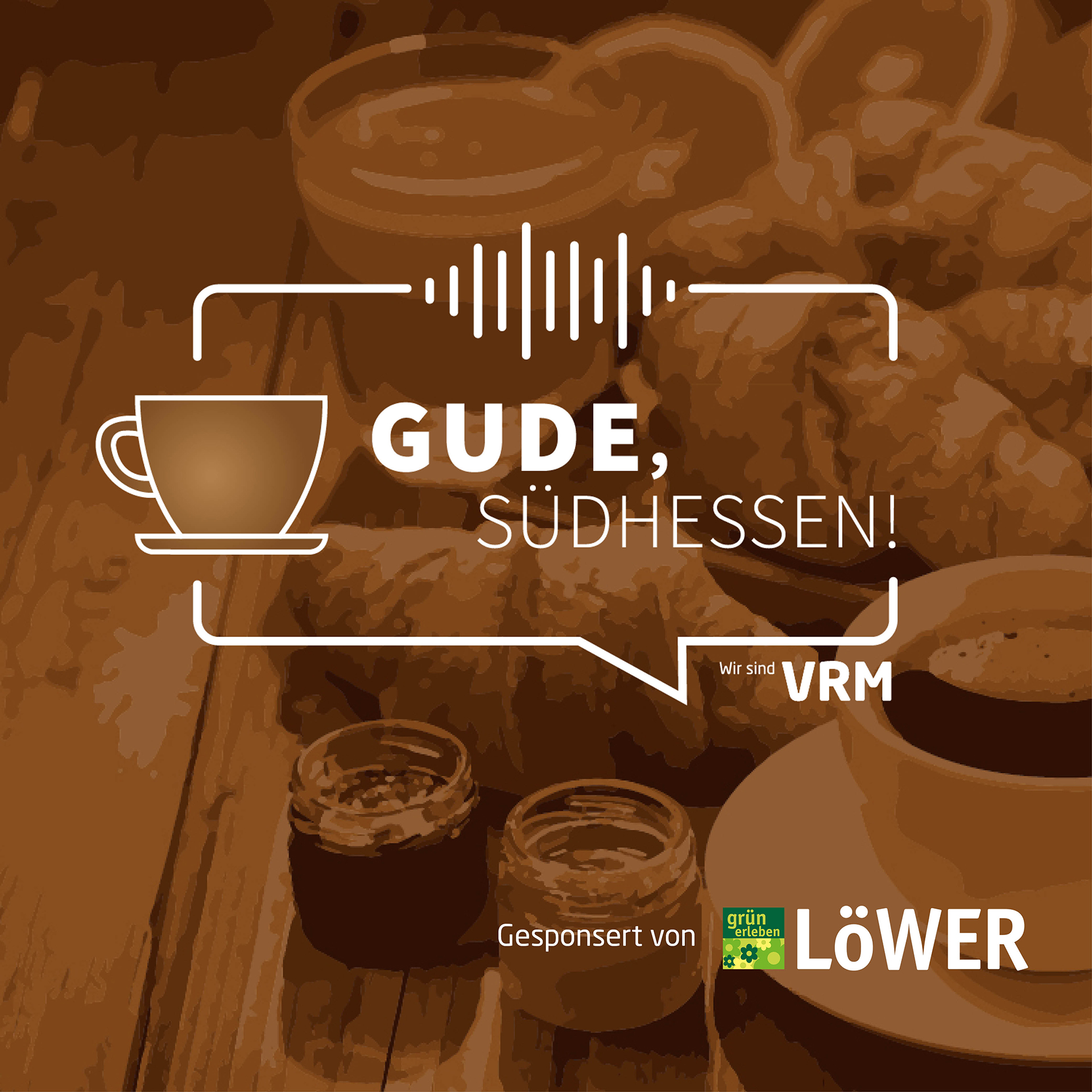 Gude, Südhessen!