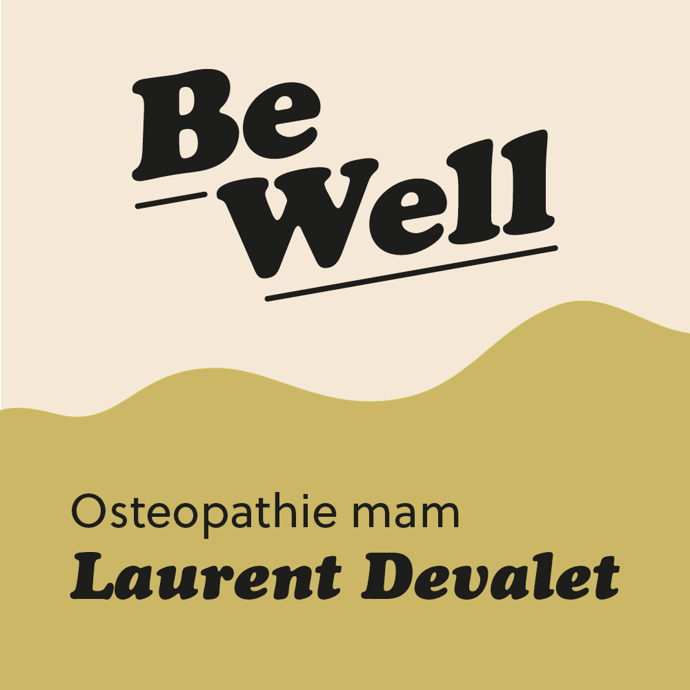 Be Well - De gesonde Podcast mam Sarah Cattani