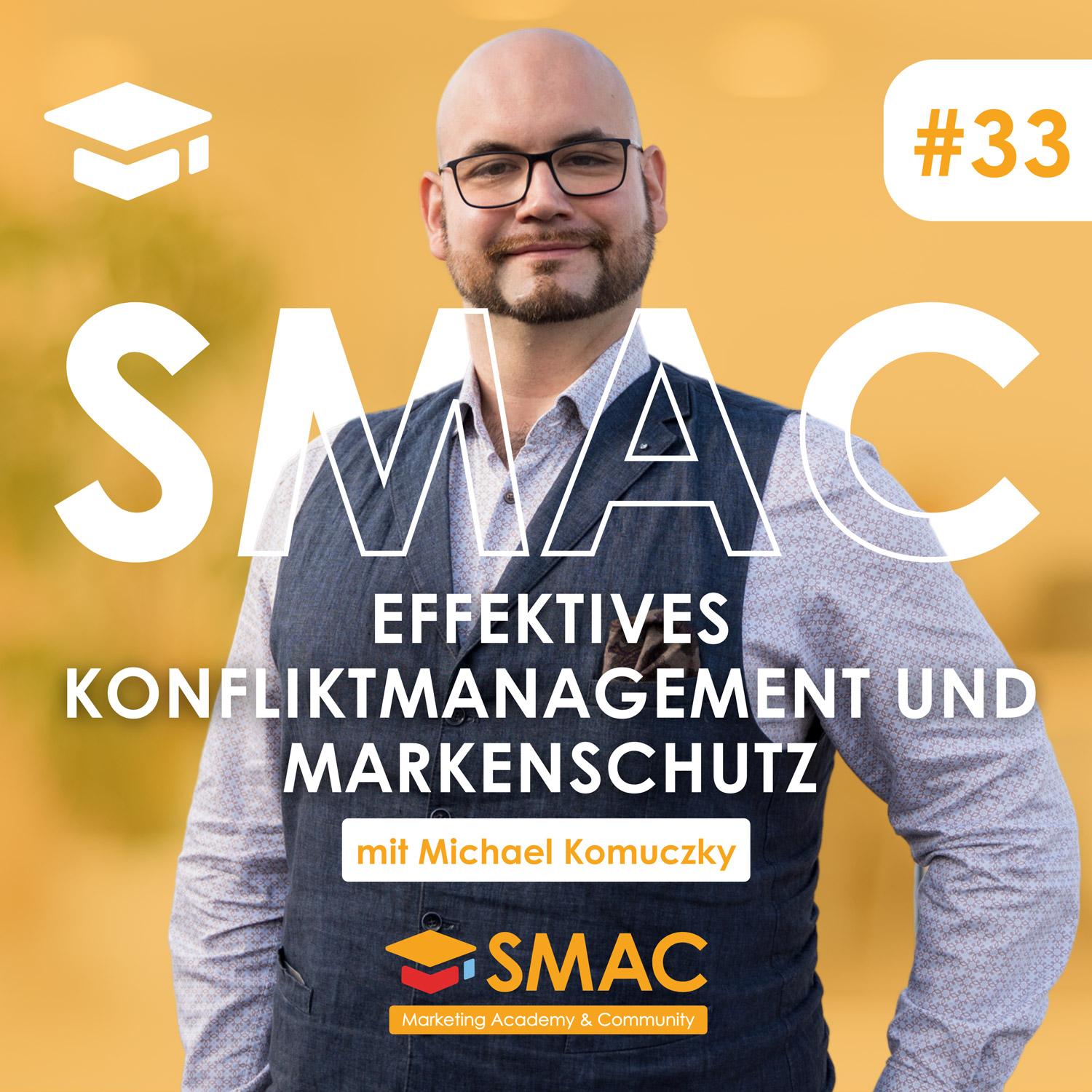 Der SMAC Podcast - Online-Marketing zum selber machen