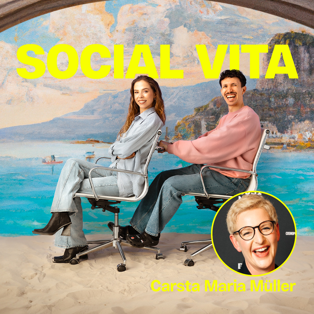 Social Vita - der, die, das Social Media Podcast