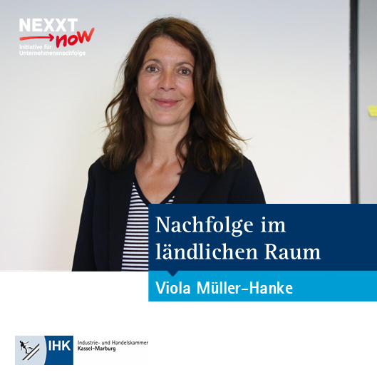 Nachfolge ist Vertrauenssache - Der IHK-Podcast