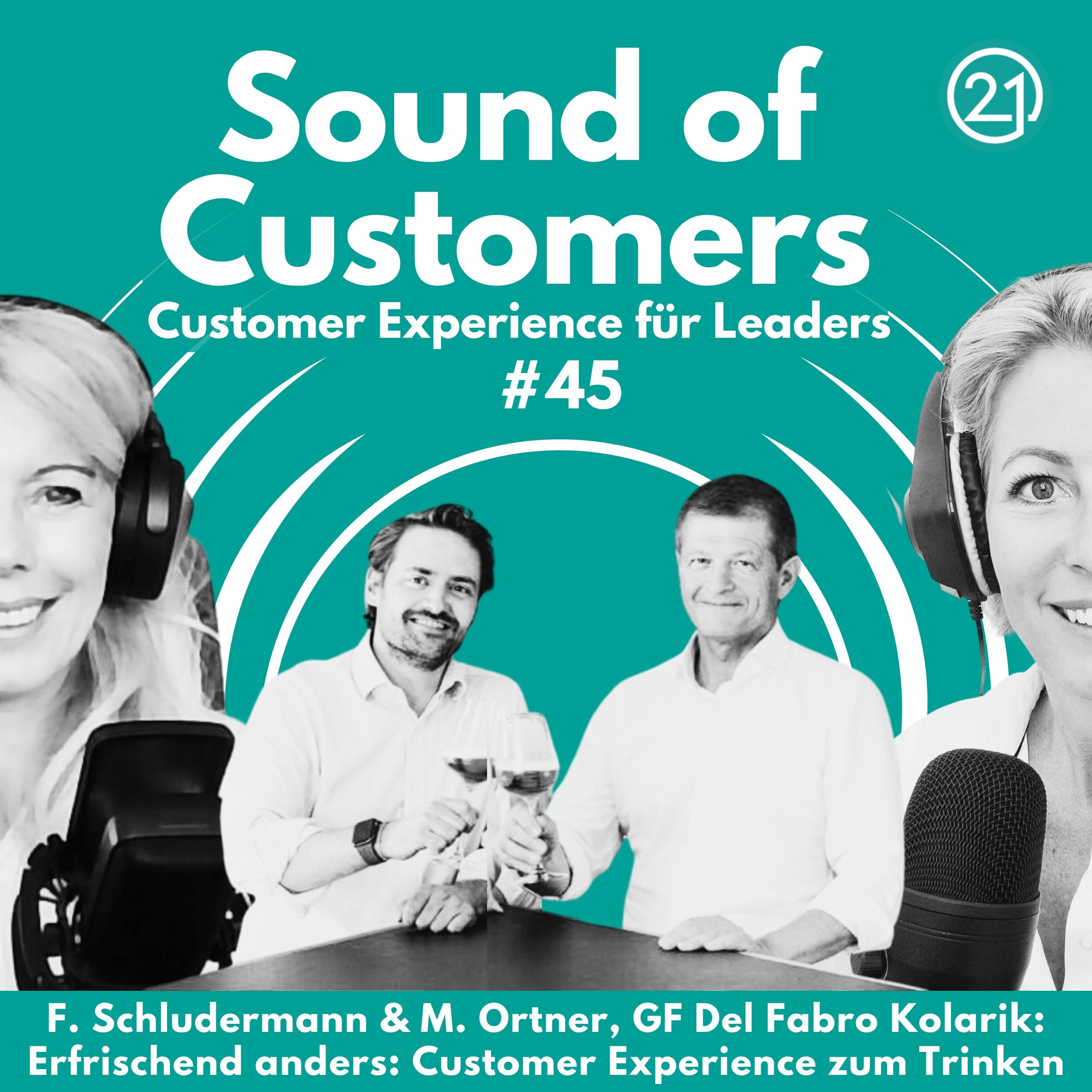 Sound of Customers