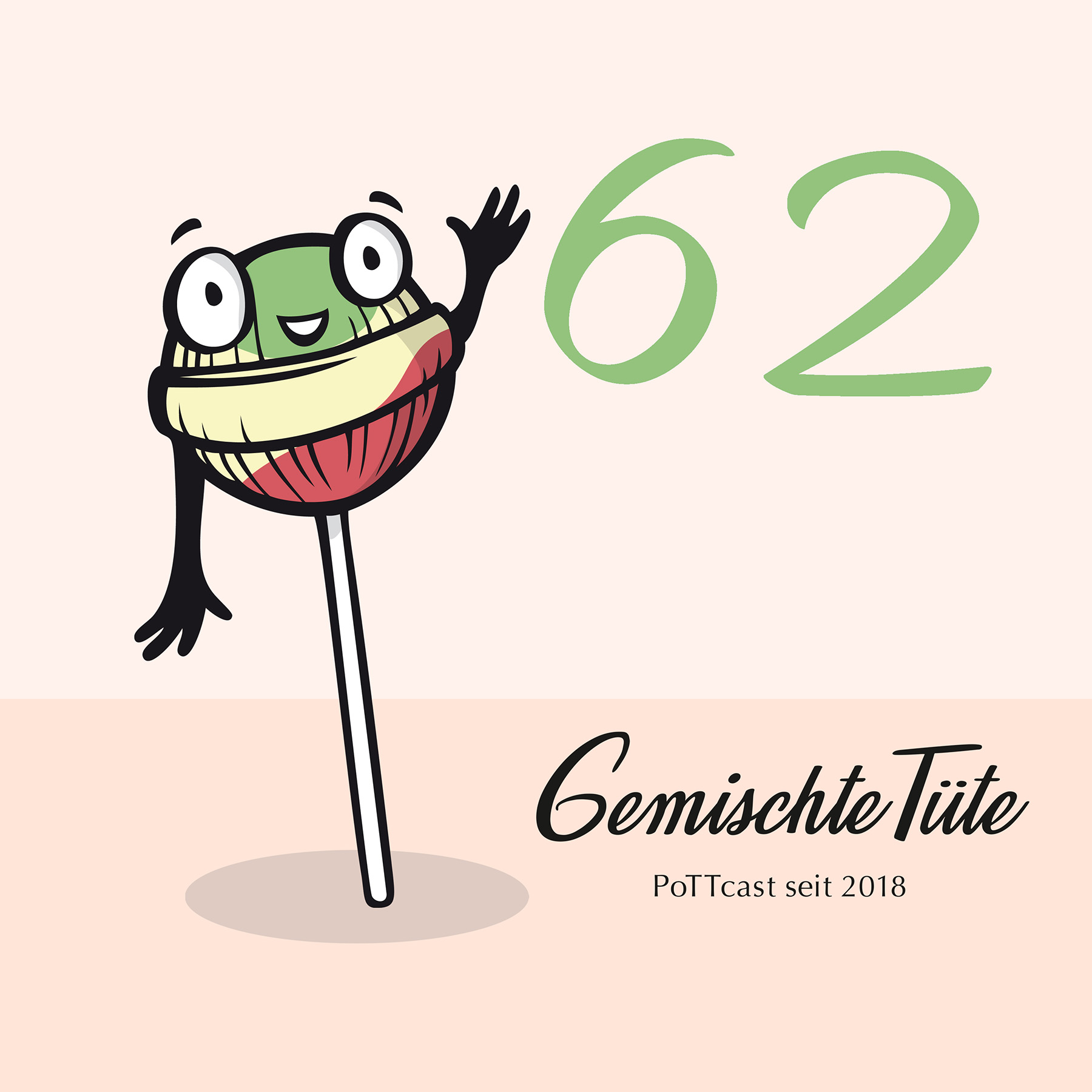 Gemischte Tüte - der PoTTcast