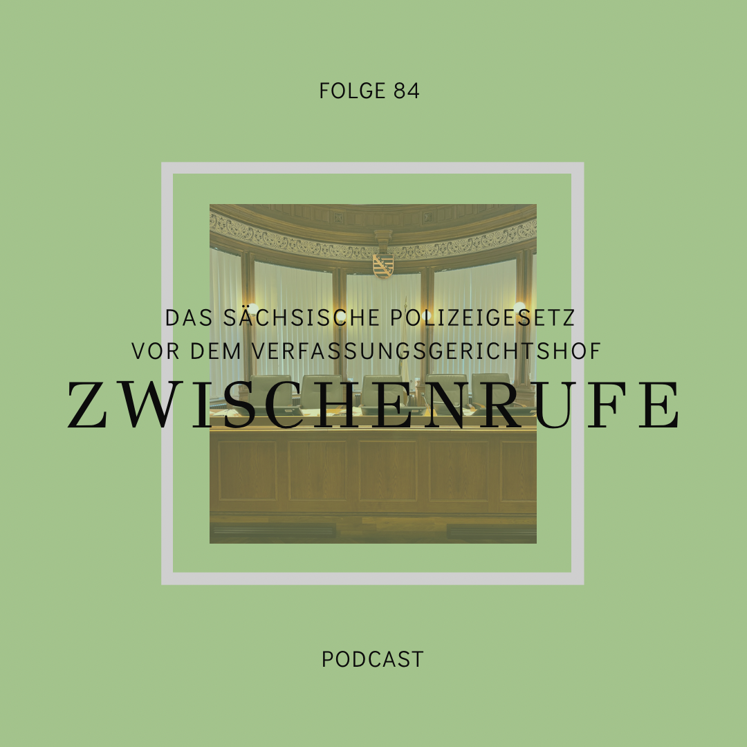 Zwischenrufe – Der grüne Politikpodcast aus Sachsen