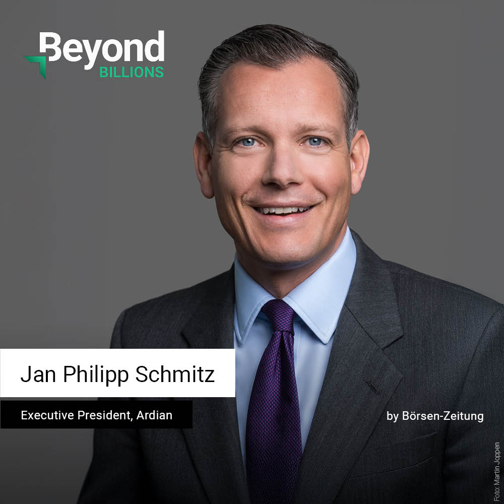 Secondaries, Staatsfonds, Privatanleger – wie sich die Private Markets in 20 Jahren verändert haben episode artwork