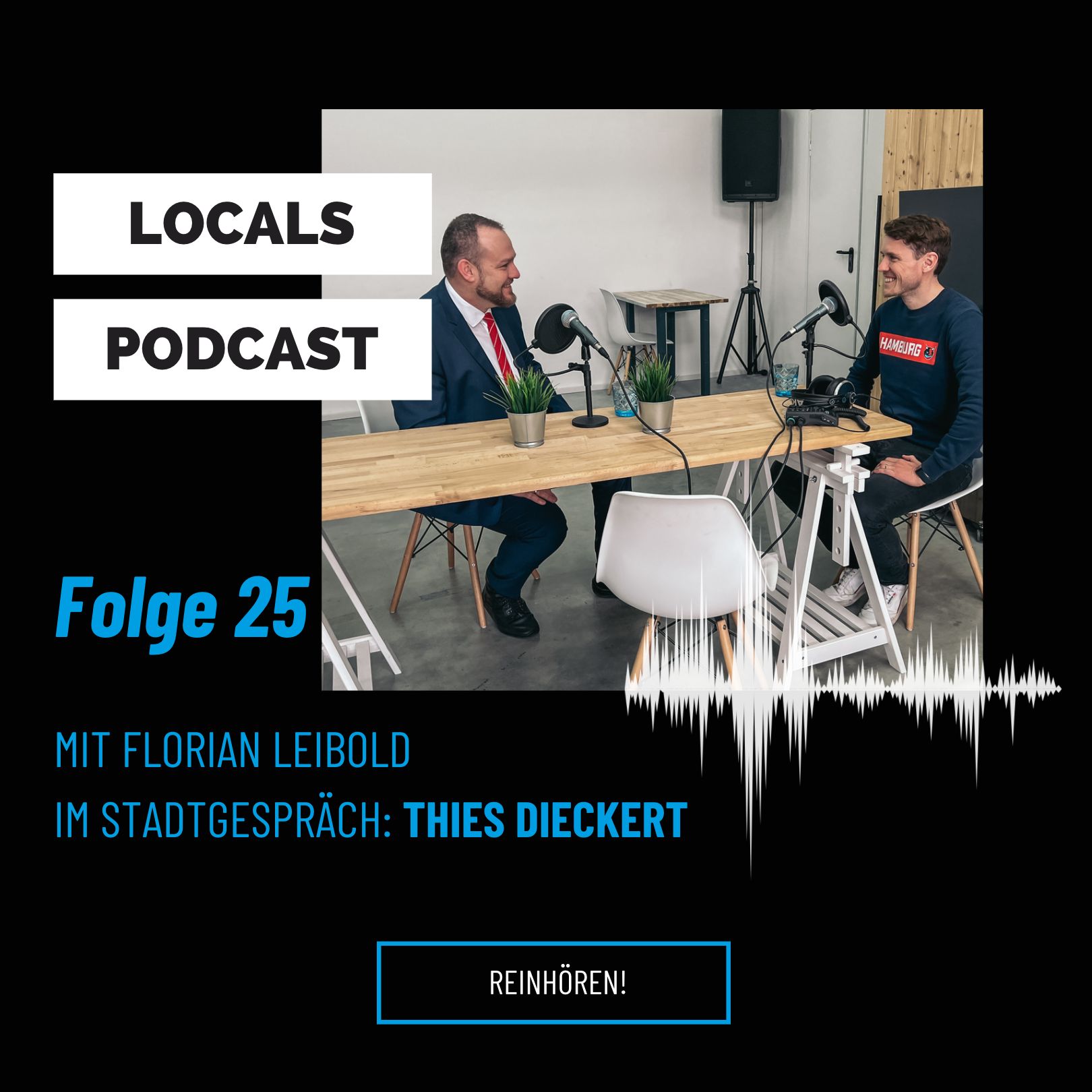 LOCALS Schwarzenbek Podcast