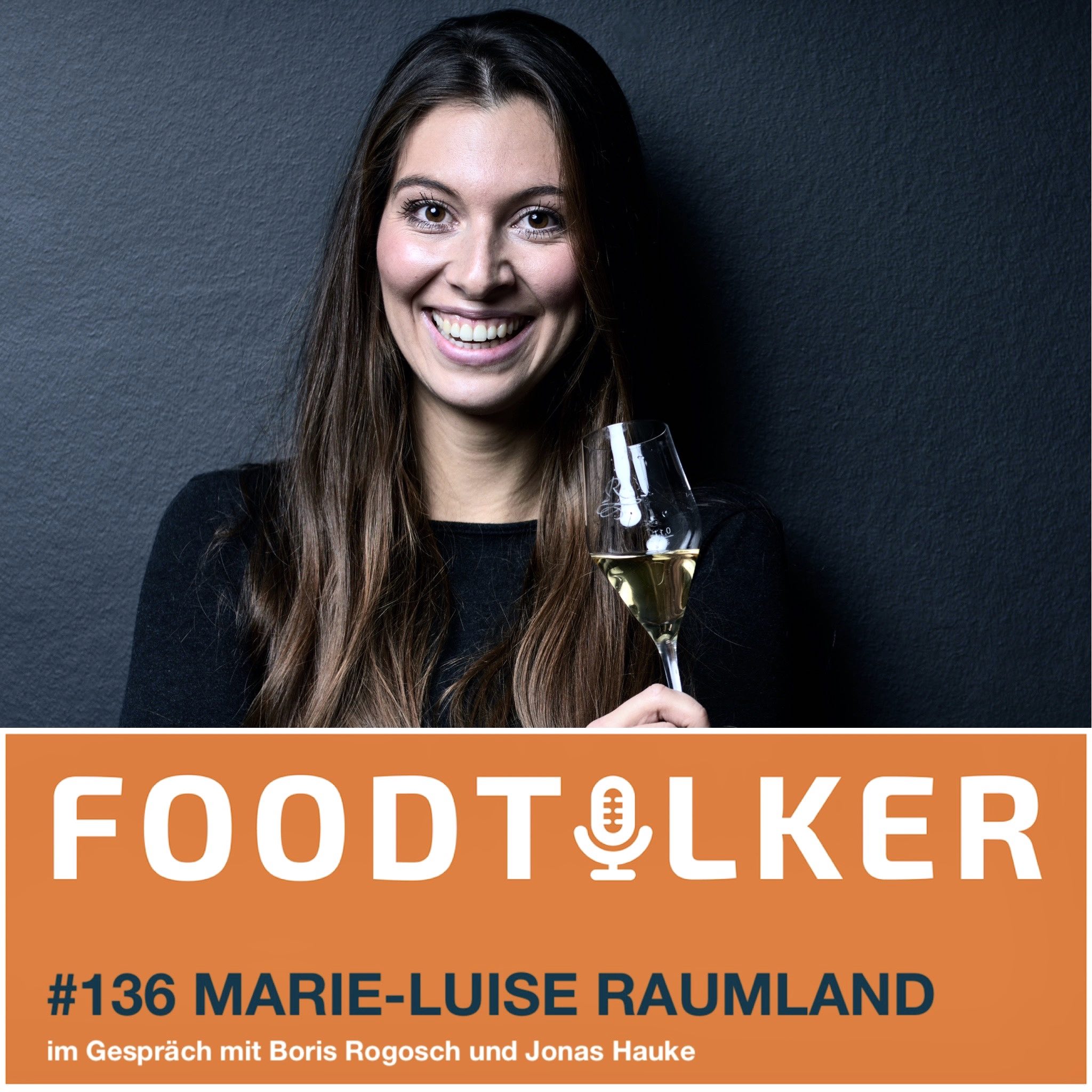 FOODTALKER - Podcast über die Leidenschaft fürs Kochen und gutes Essen