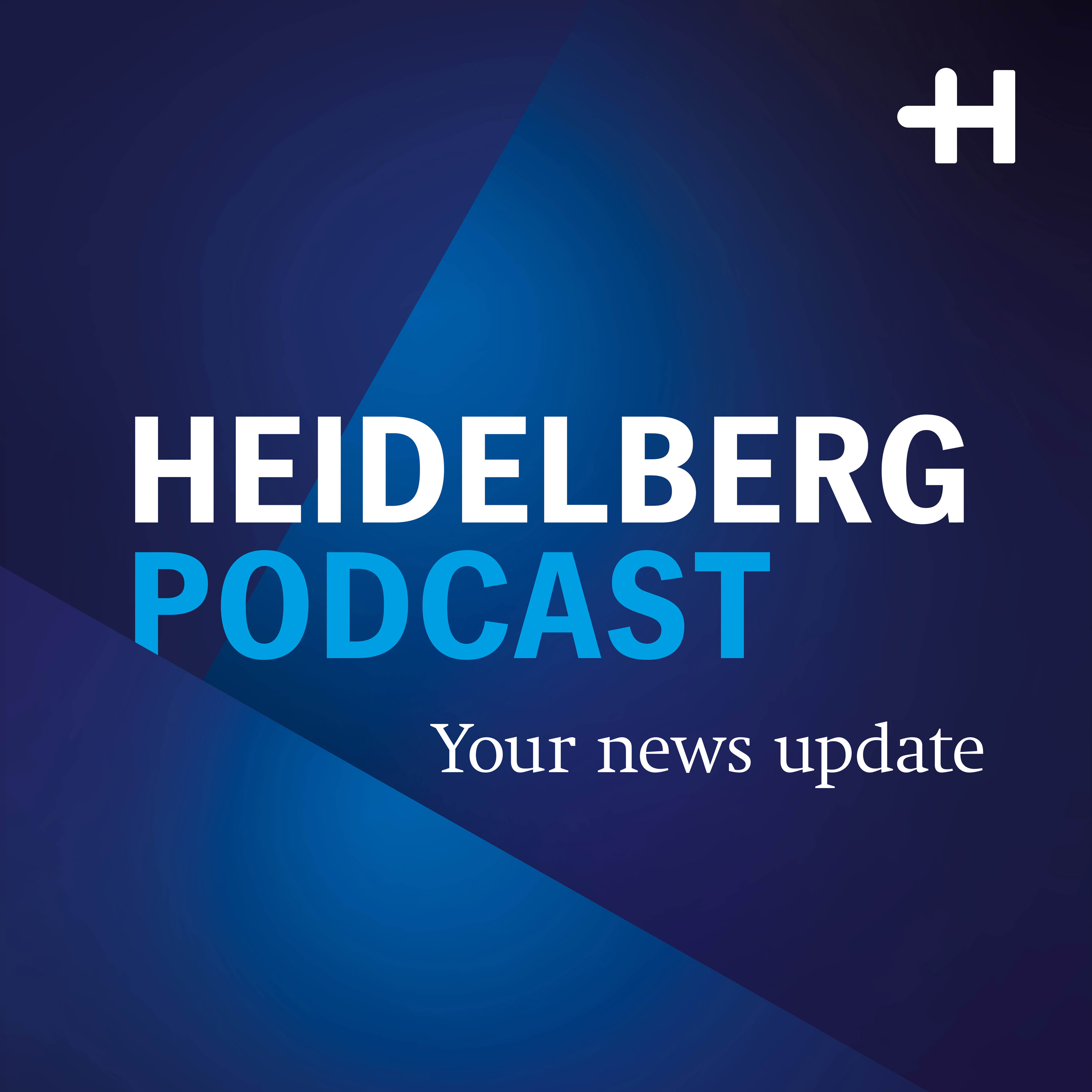 Heidelberg Podcast – Your news update