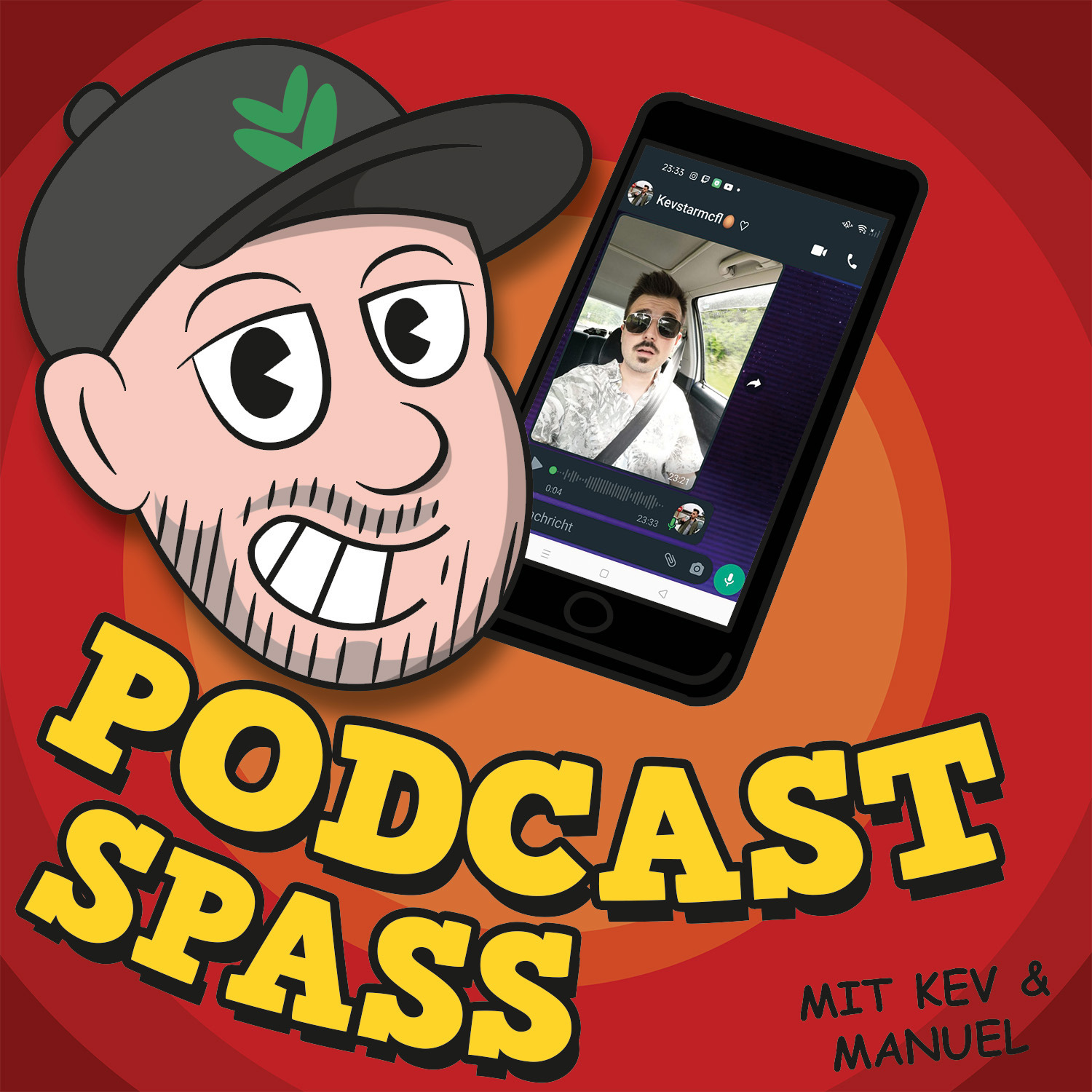 Podcast Spaß