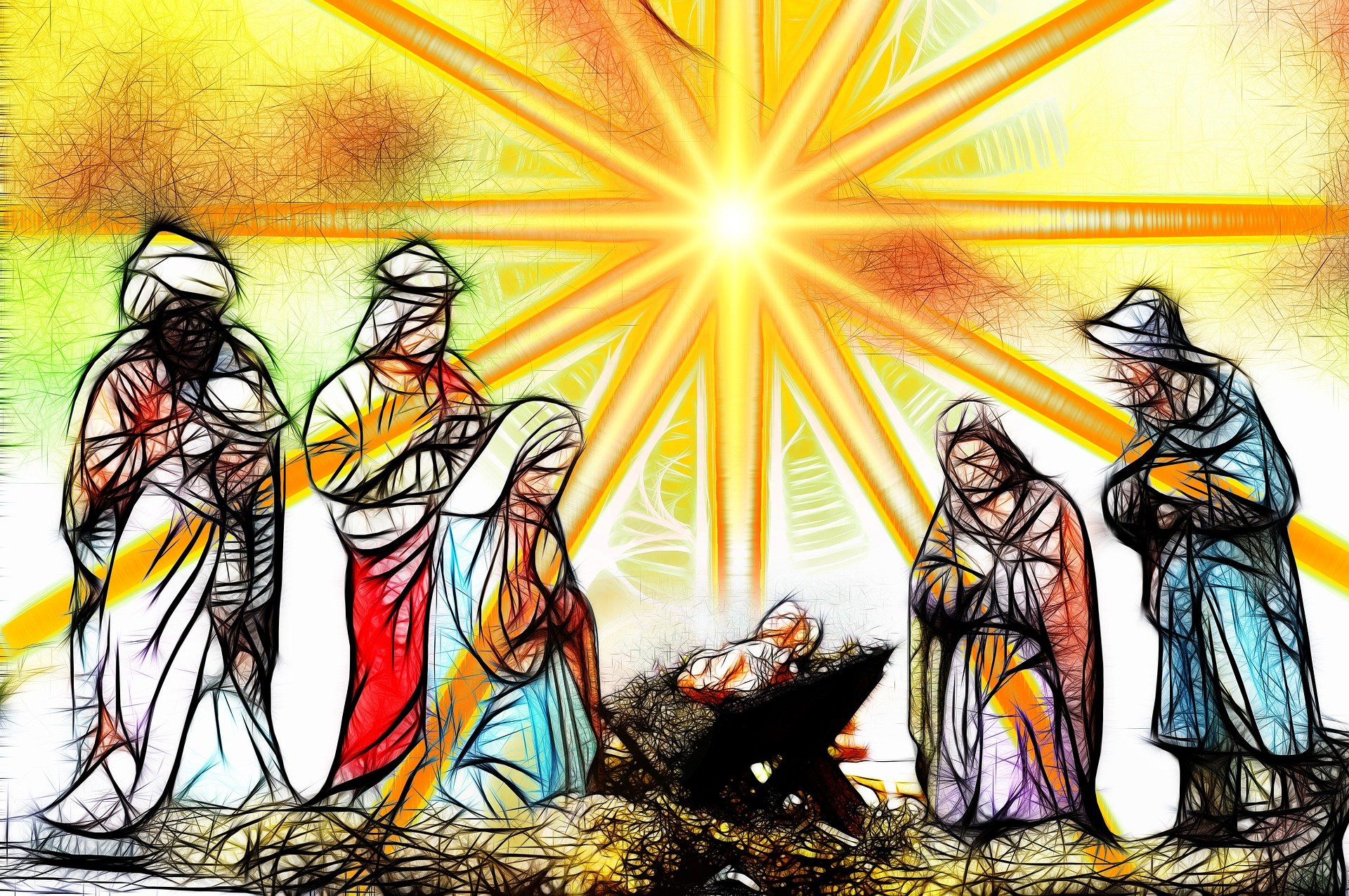 Gott legt das Kind in deine Arme! episode artwork