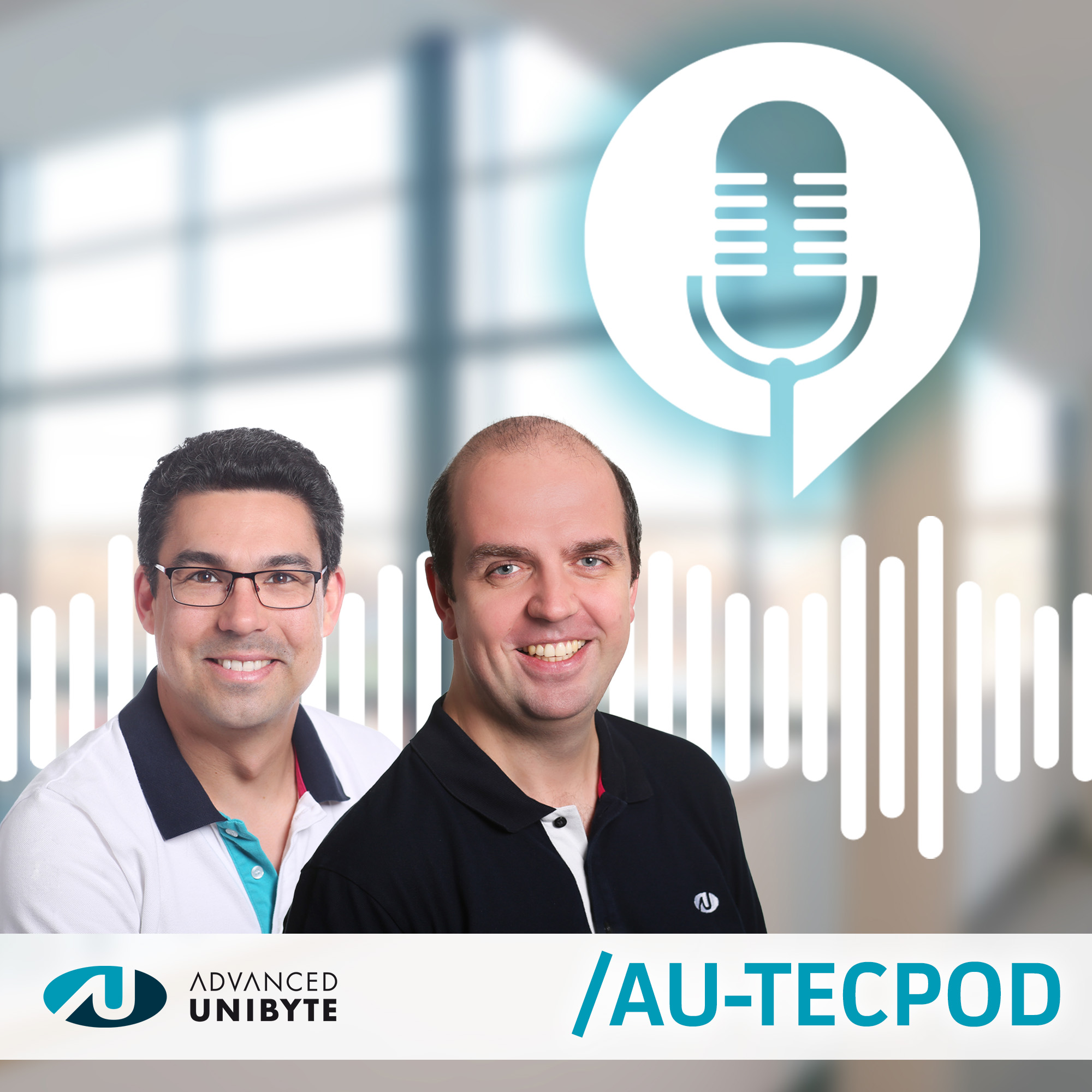 AU-TecPod – Innovationen, News und Hypes aus der Welt der Daten